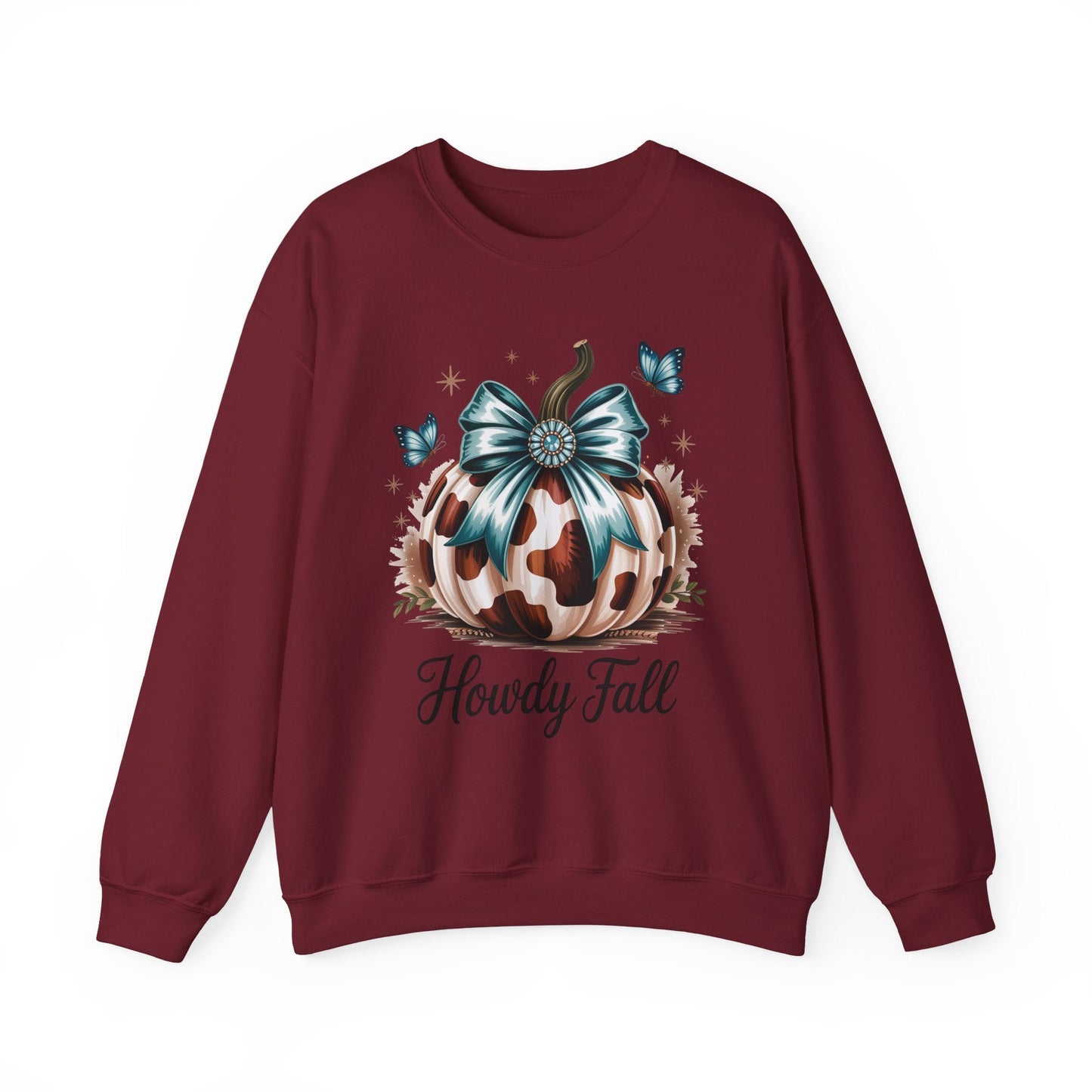 Fall - Themed Sweatshirt - Shirt Happens Graphics