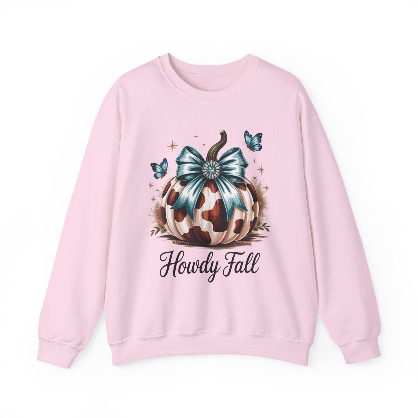 Fall - Themed Sweatshirt - Shirt Happens Graphics