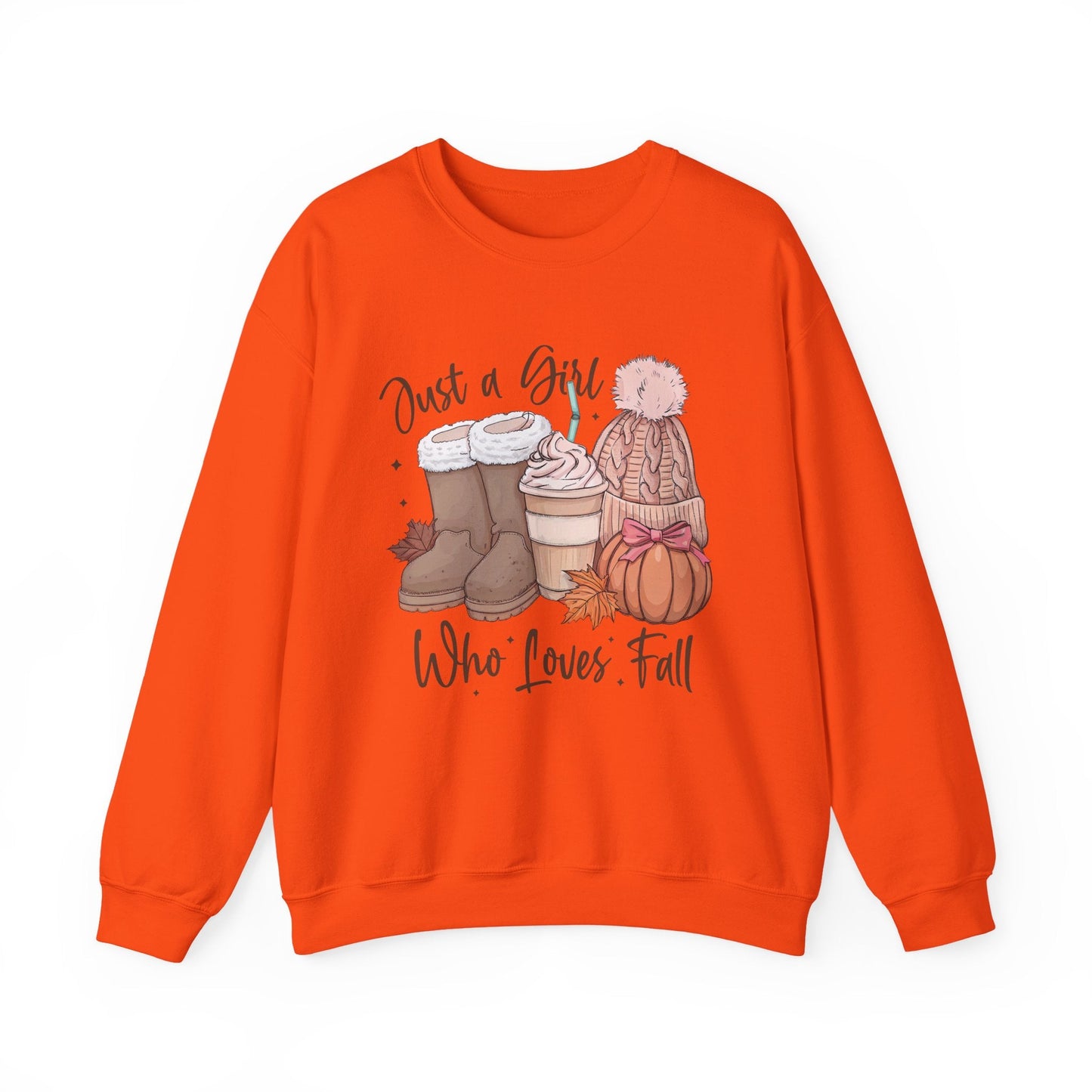 Fall Vibes Sweatshirt - Shirt Happens Graphics