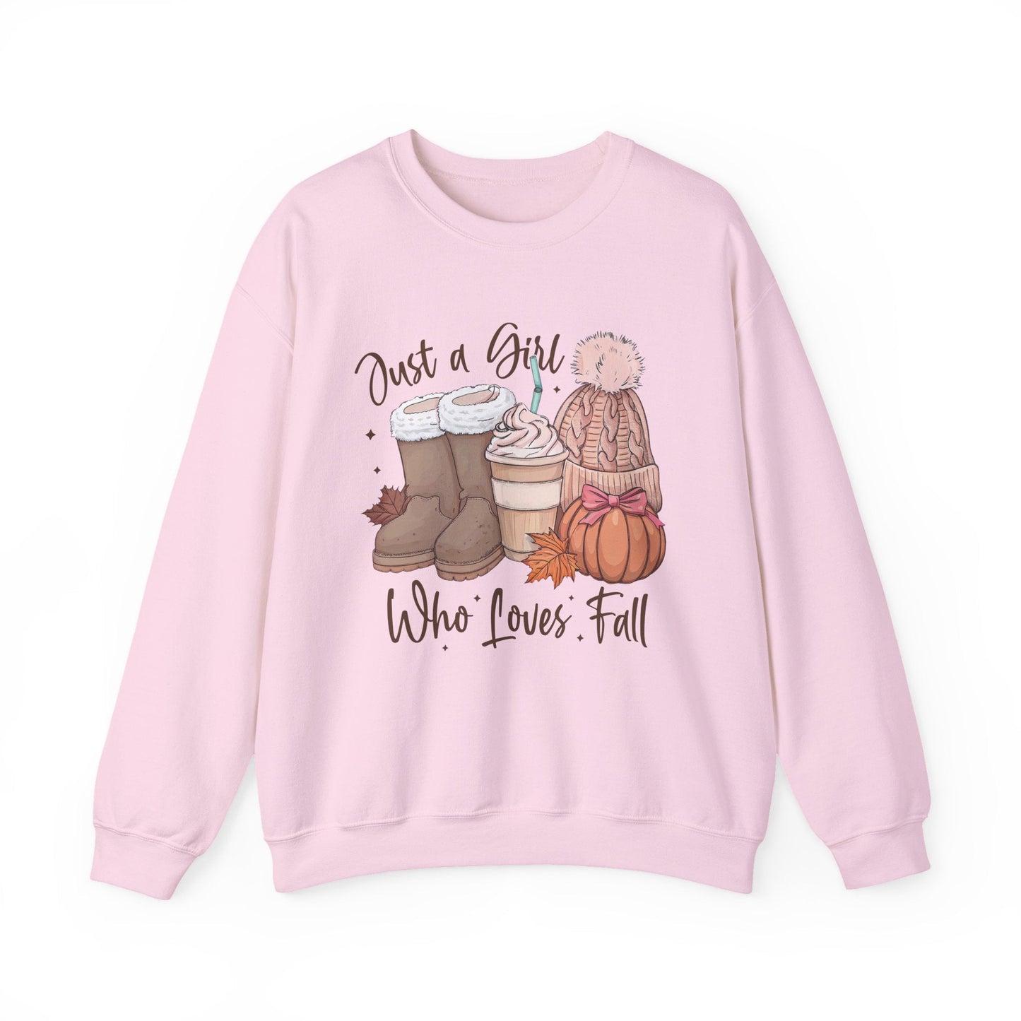 Fall Vibes Sweatshirt - Shirt Happens Graphics