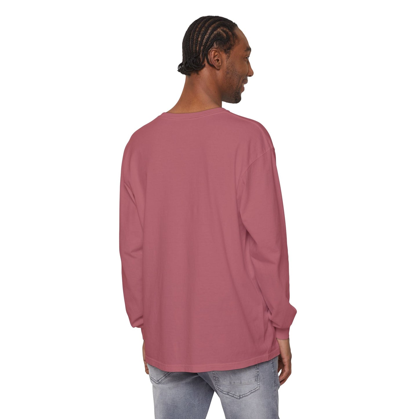 Feral Mama Long Sleeve T-Shirt - Stylish Casual Wear, Great for Moms, Gifts for Mother's Day, Birthday Apparel, Everyday Comfort - Shirt Happens Graphics