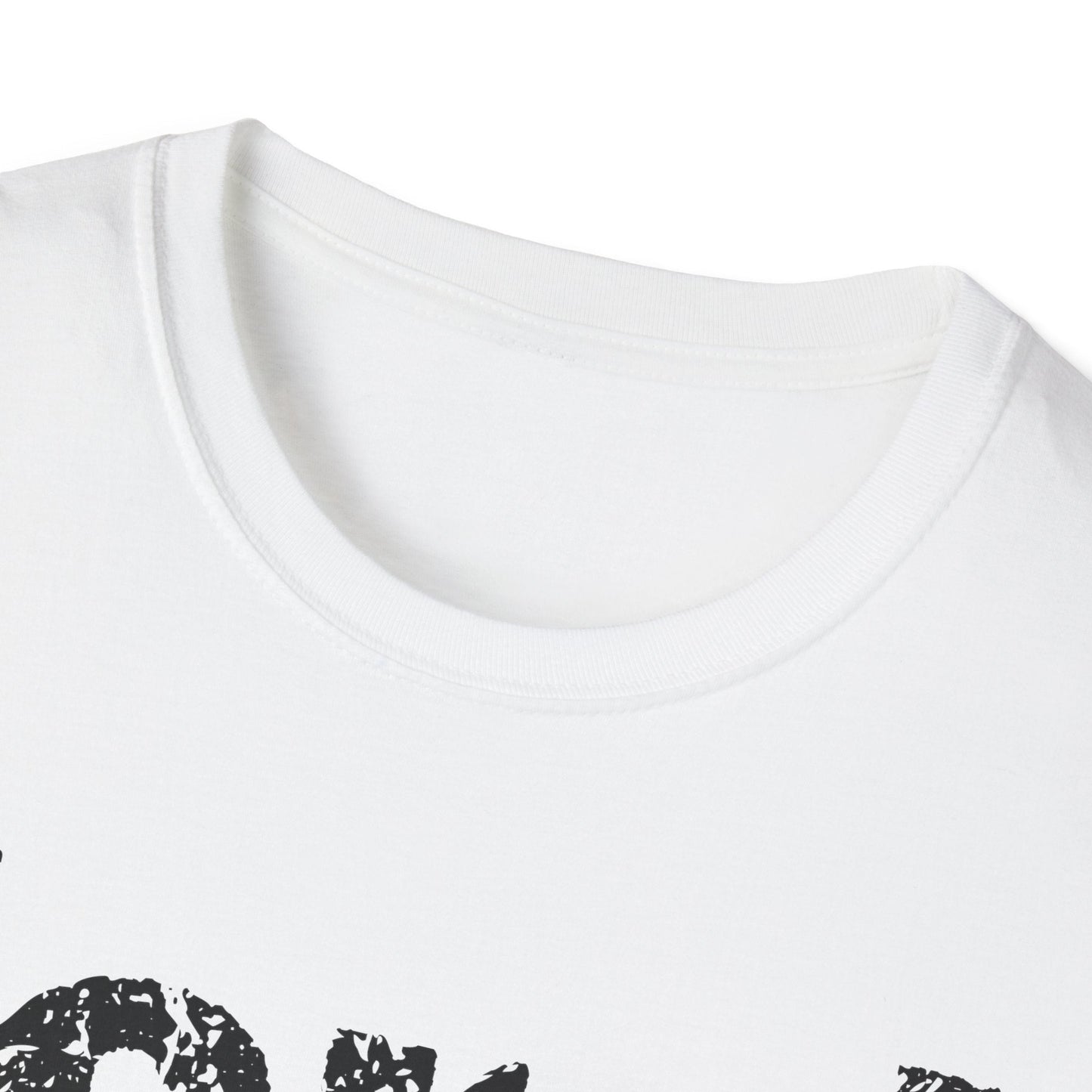 Feral Mama Unisex Softstyle T-Shirt, Funny Gift for Moms, Casual Wear, Graphic Tee, Mother's Day Present, Everyday Comfort - Shirt Happens Graphics