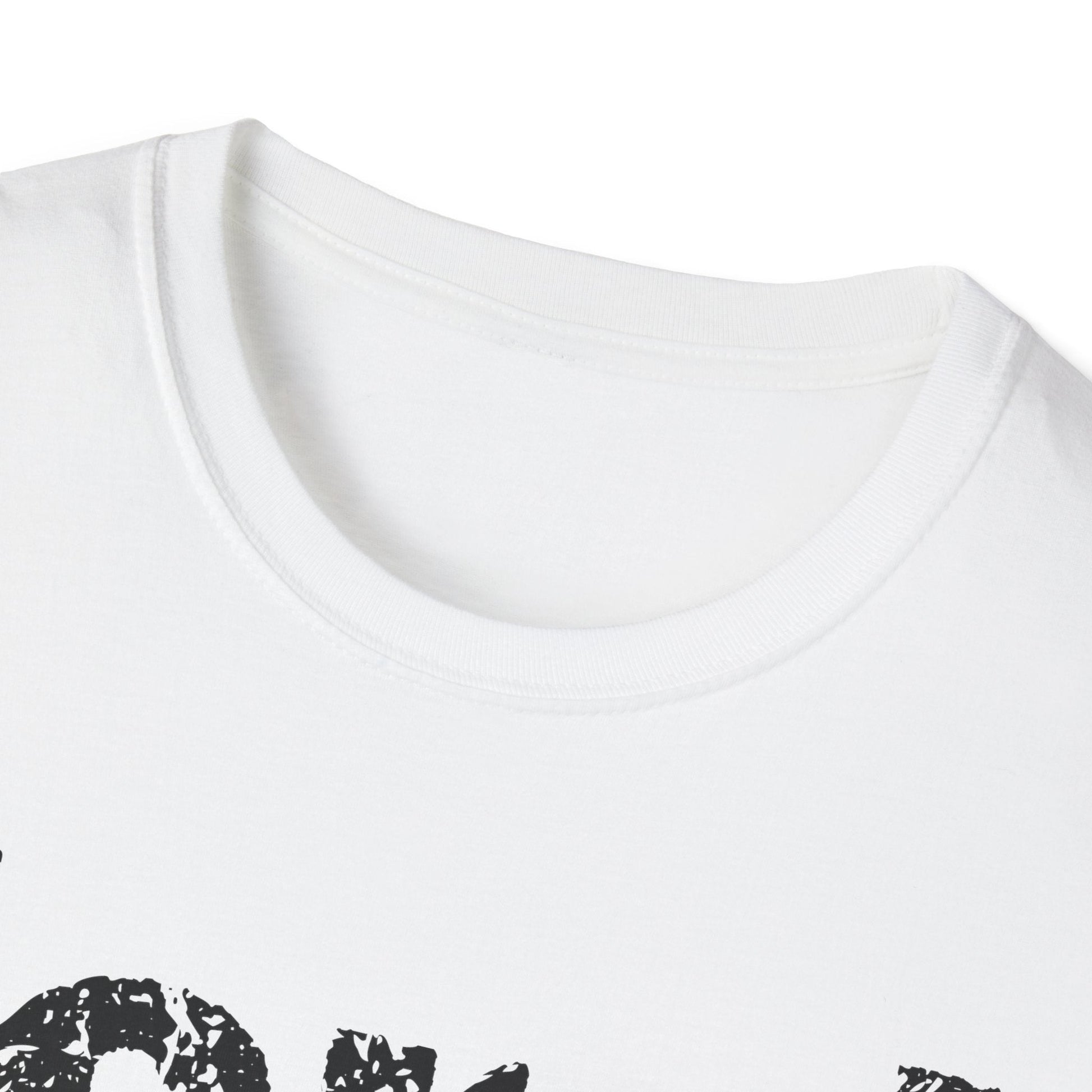 Feral Mama Unisex Softstyle T-Shirt, Funny Gift for Moms, Casual Wear, Graphic Tee, Mother's Day Present, Everyday Comfort - Shirt Happens Graphics