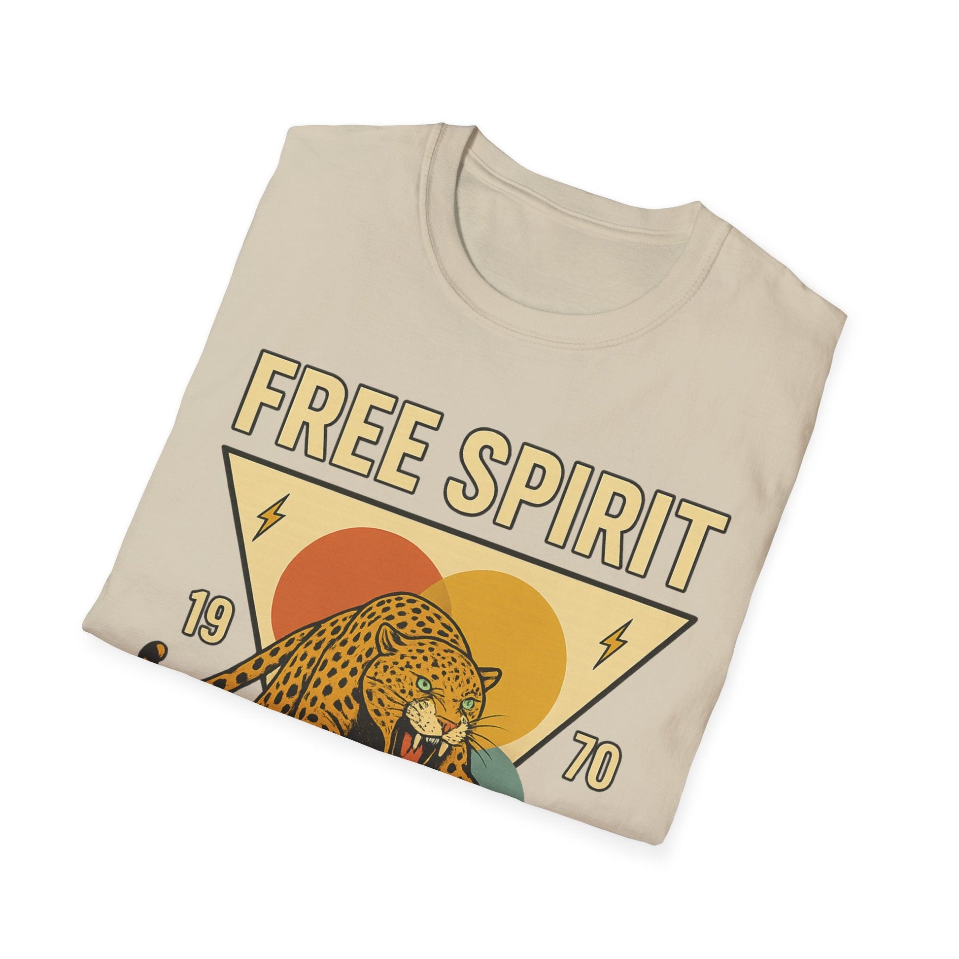 Free Spirit Rock Tour - Graphic Tee - Shirt Happens Graphics