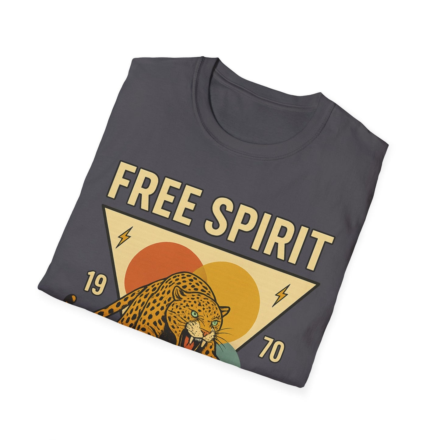 Free Spirit Rock Tour - Graphic Tee - Shirt Happens Graphics