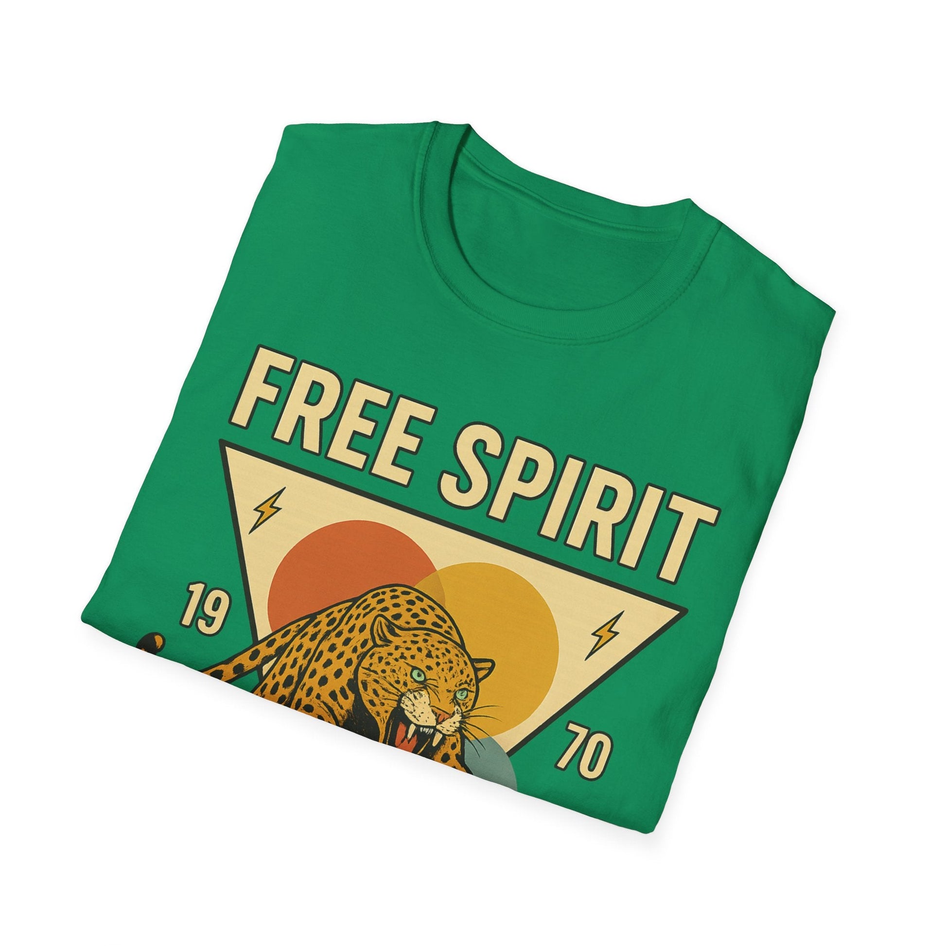Free Spirit Rock Tour - Graphic Tee - Shirt Happens Graphics