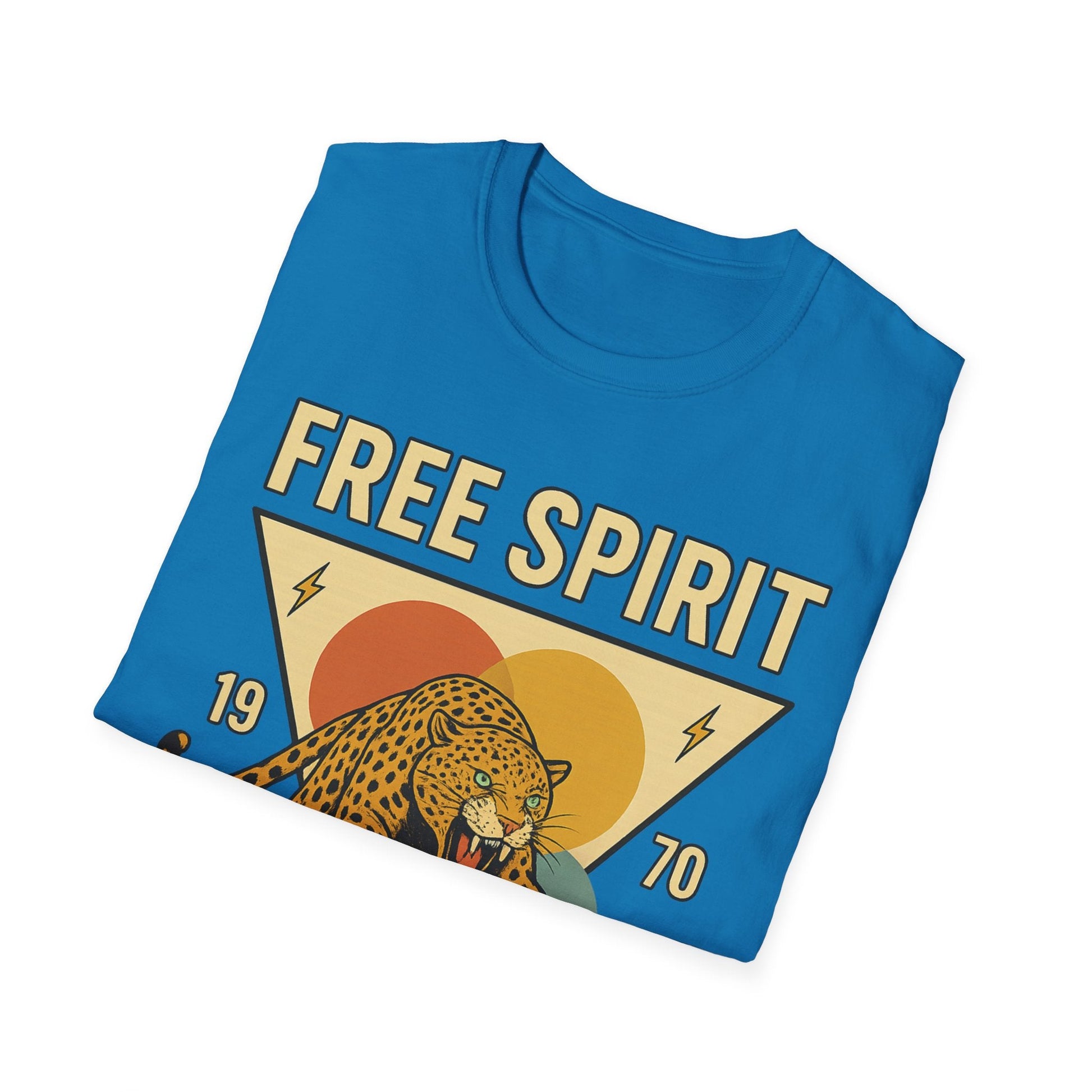 Free Spirit Rock Tour - Graphic Tee - Shirt Happens Graphics