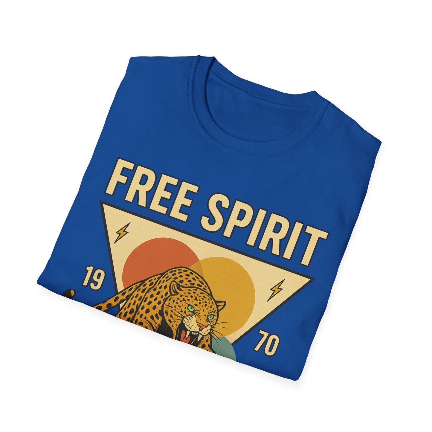 Free Spirit Rock Tour - Graphic Tee - Shirt Happens Graphics