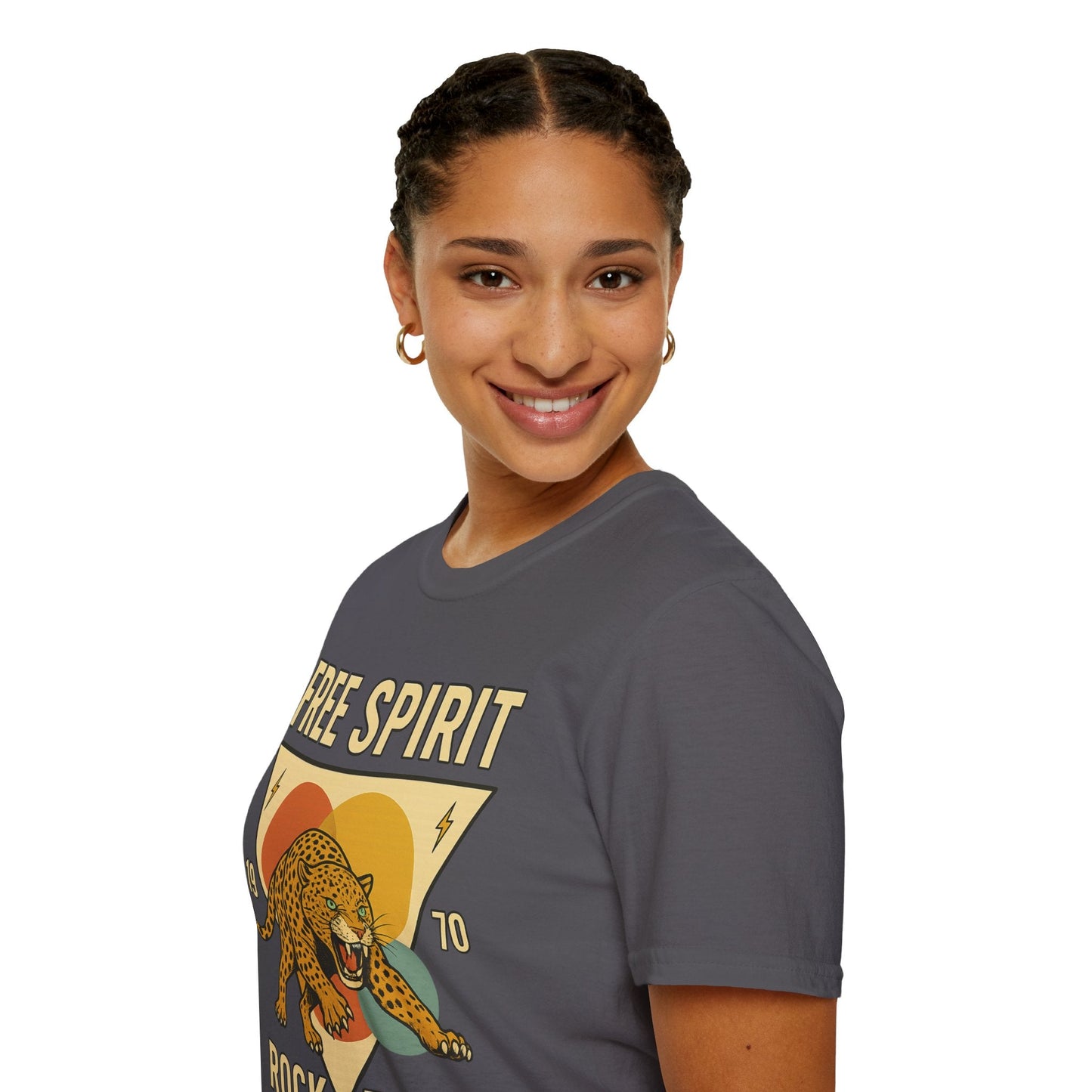 Free Spirit Rock Tour - Graphic Tee - Shirt Happens Graphics