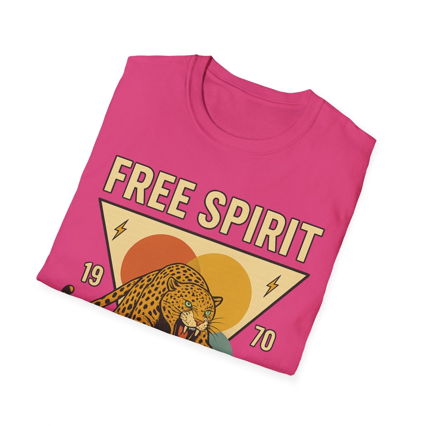 Free Spirit Rock Tour - Graphic Tee - Shirt Happens Graphics