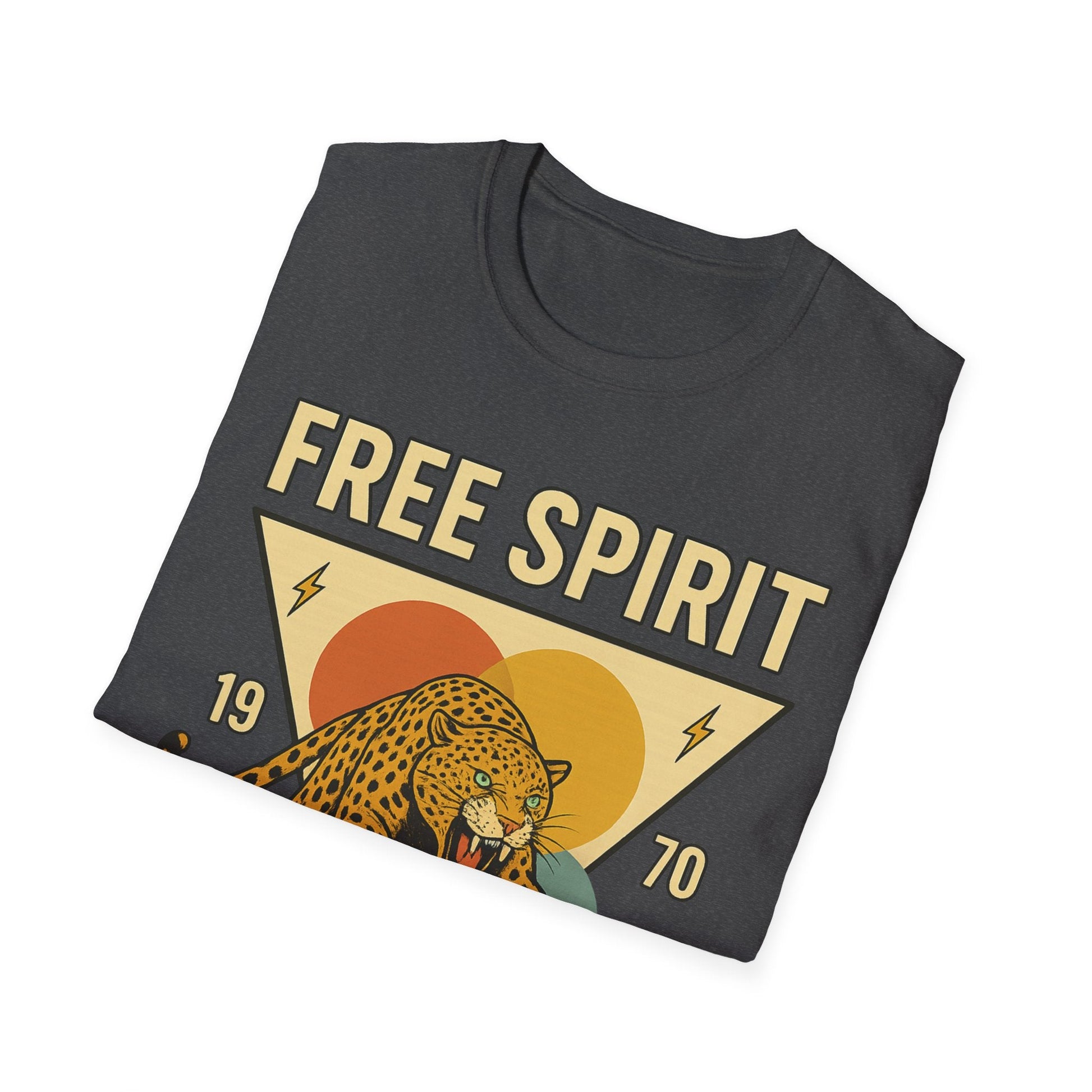 Free Spirit Rock Tour - Graphic Tee - Shirt Happens Graphics