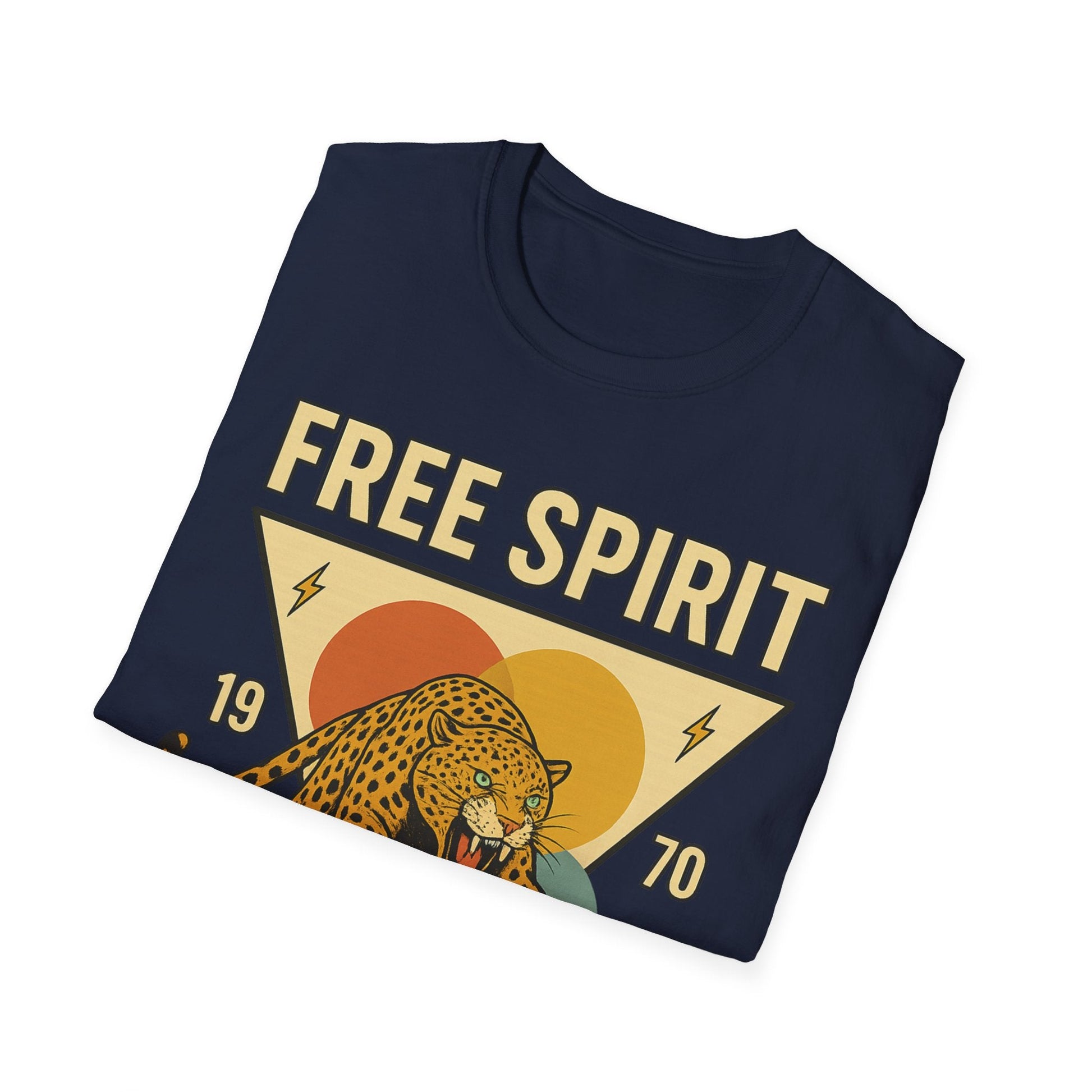 Free Spirit Rock Tour - Graphic Tee - Shirt Happens Graphics