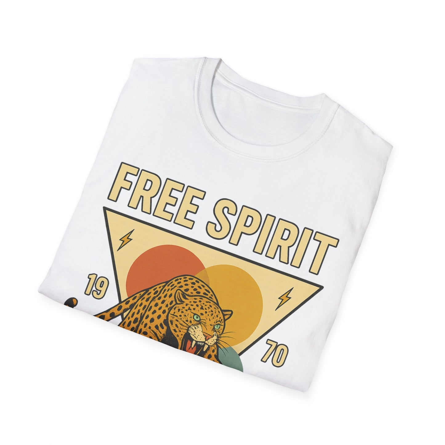Free Spirit Rock Tour - Graphic Tee - Shirt Happens Graphics