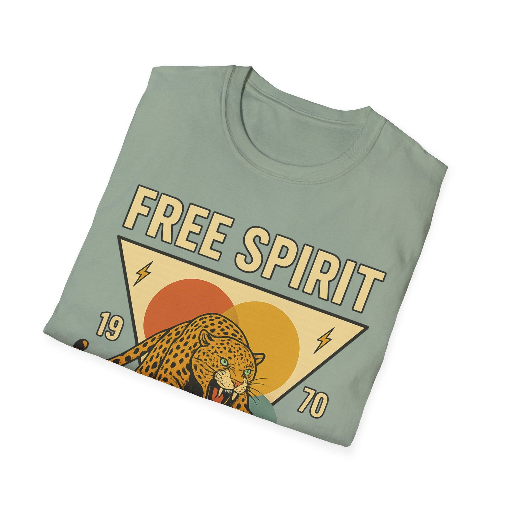 Free Spirit Rock Tour - Graphic Tee - Shirt Happens Graphics
