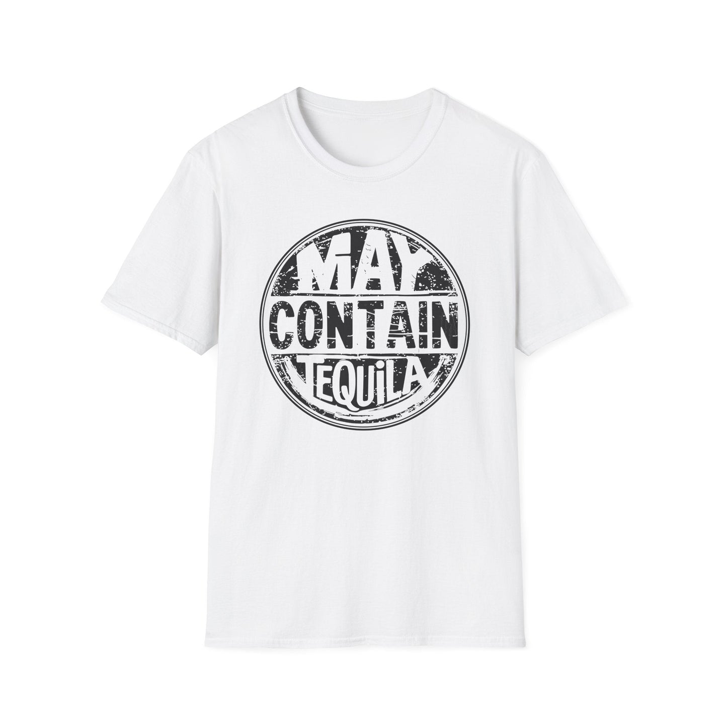 Fun Tequila - Themed T-Shirt - Shirt Happens Graphics