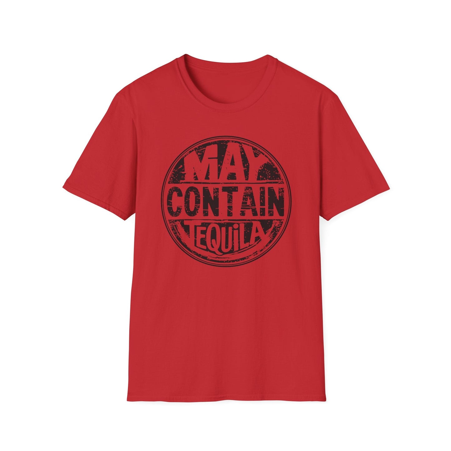 Fun Tequila - Themed T-Shirt - Shirt Happens Graphics