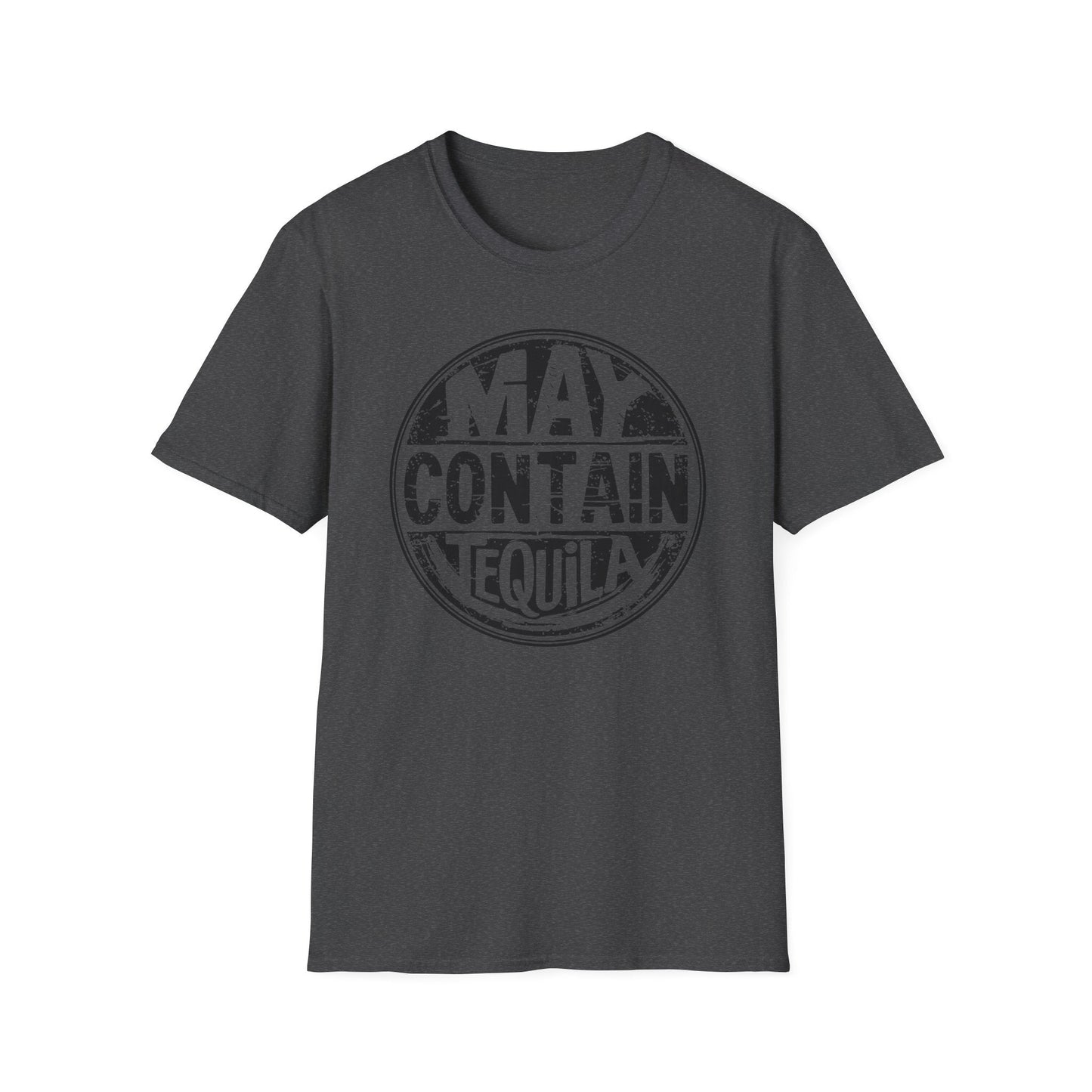 Fun Tequila - Themed T-Shirt - Shirt Happens Graphics