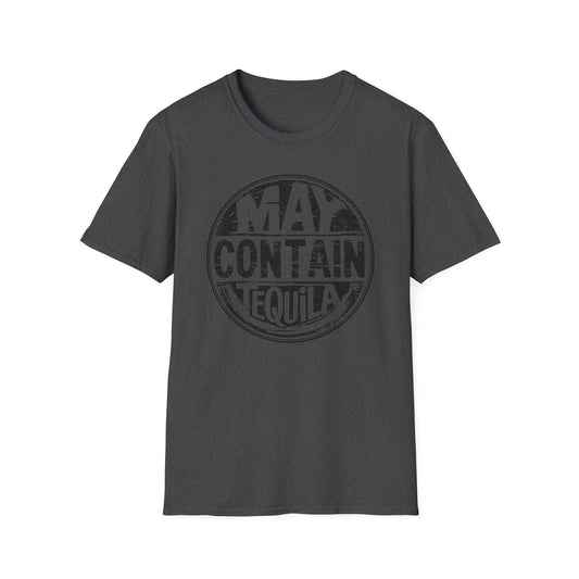Fun Tequila - Themed T-Shirt - Shirt Happens Graphics