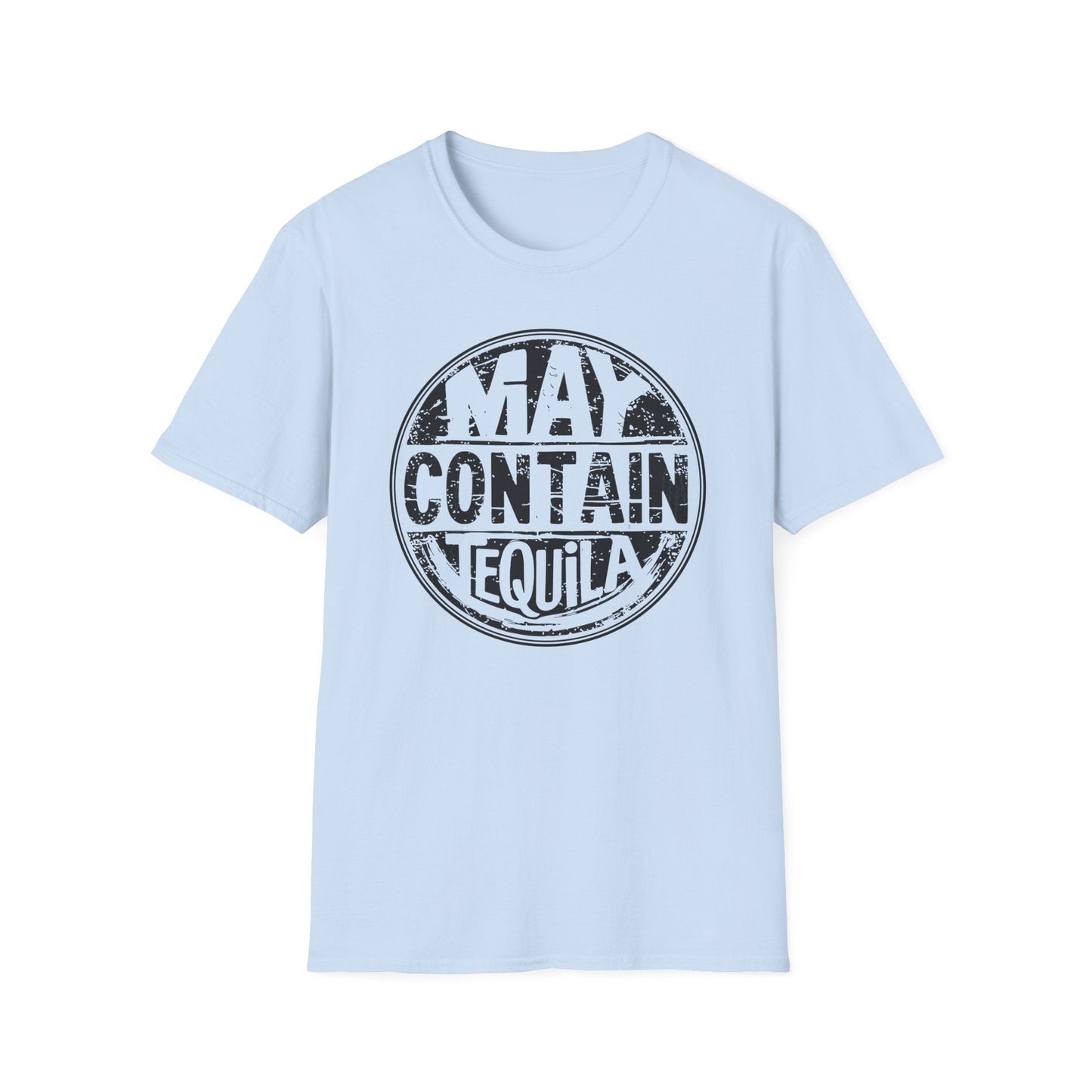 Fun Tequila - Themed T-Shirt - Shirt Happens Graphics