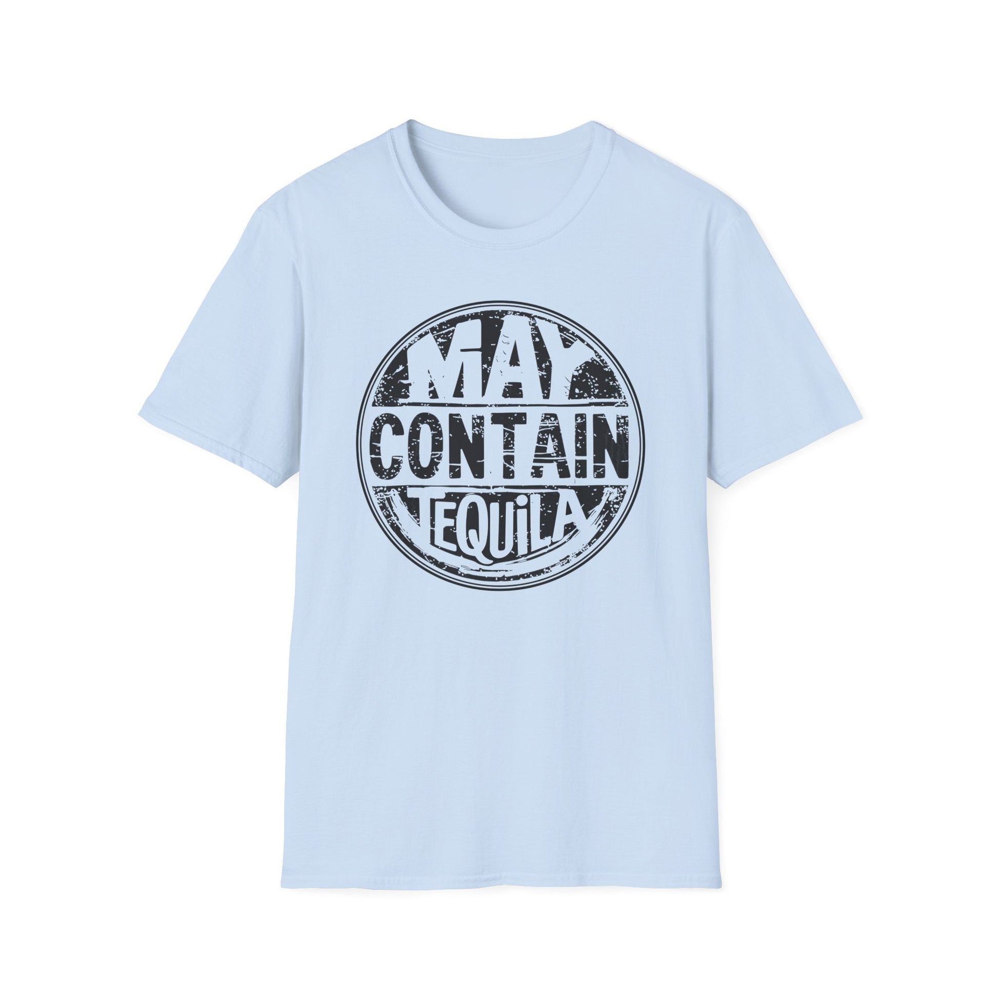 Fun Tequila - Themed T-Shirt - Shirt Happens Graphics