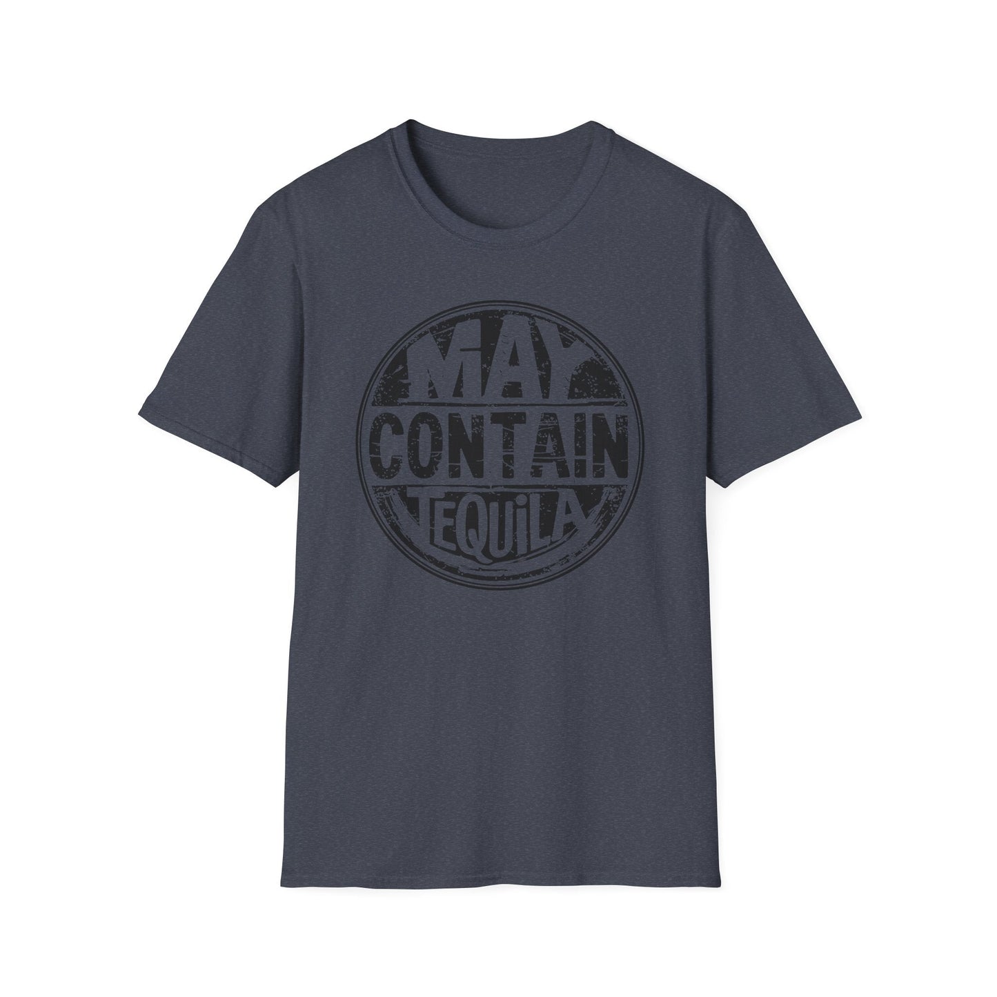 Fun Tequila - Themed T-Shirt - Shirt Happens Graphics