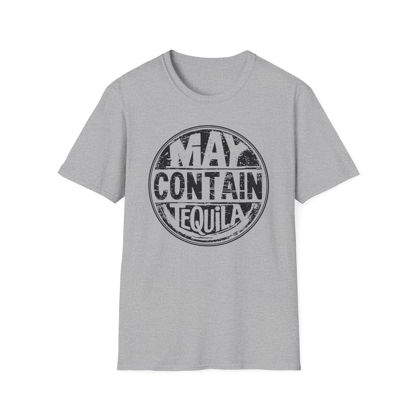 Fun Tequila - Themed T-Shirt - Shirt Happens Graphics