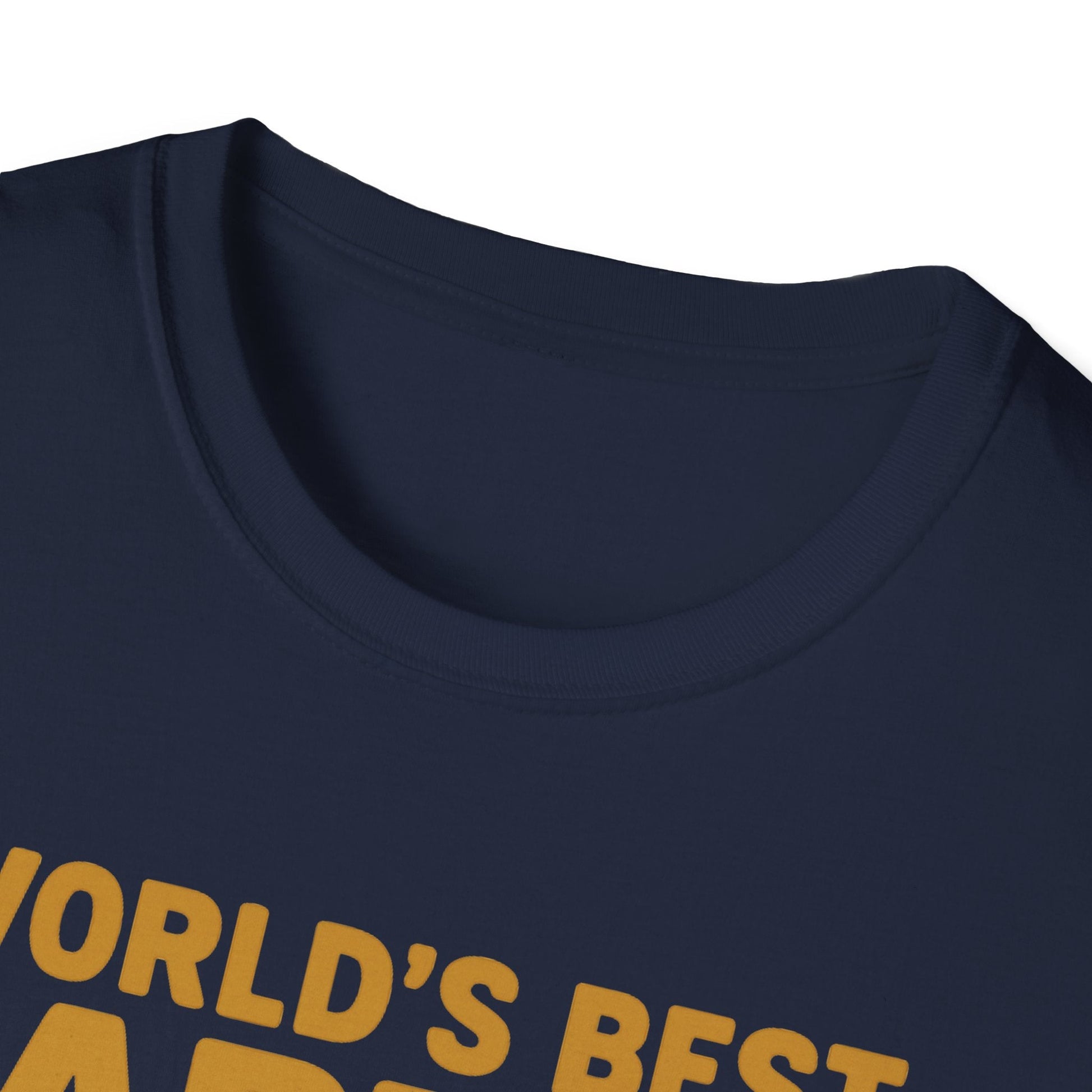 Funny Fathers Day T-Shirt, World's Best Farter Shirt, Dad Humor Tee, Unisex Gift for Dad, Comfy Father's Day Apparel - Shirt Happens Graphics