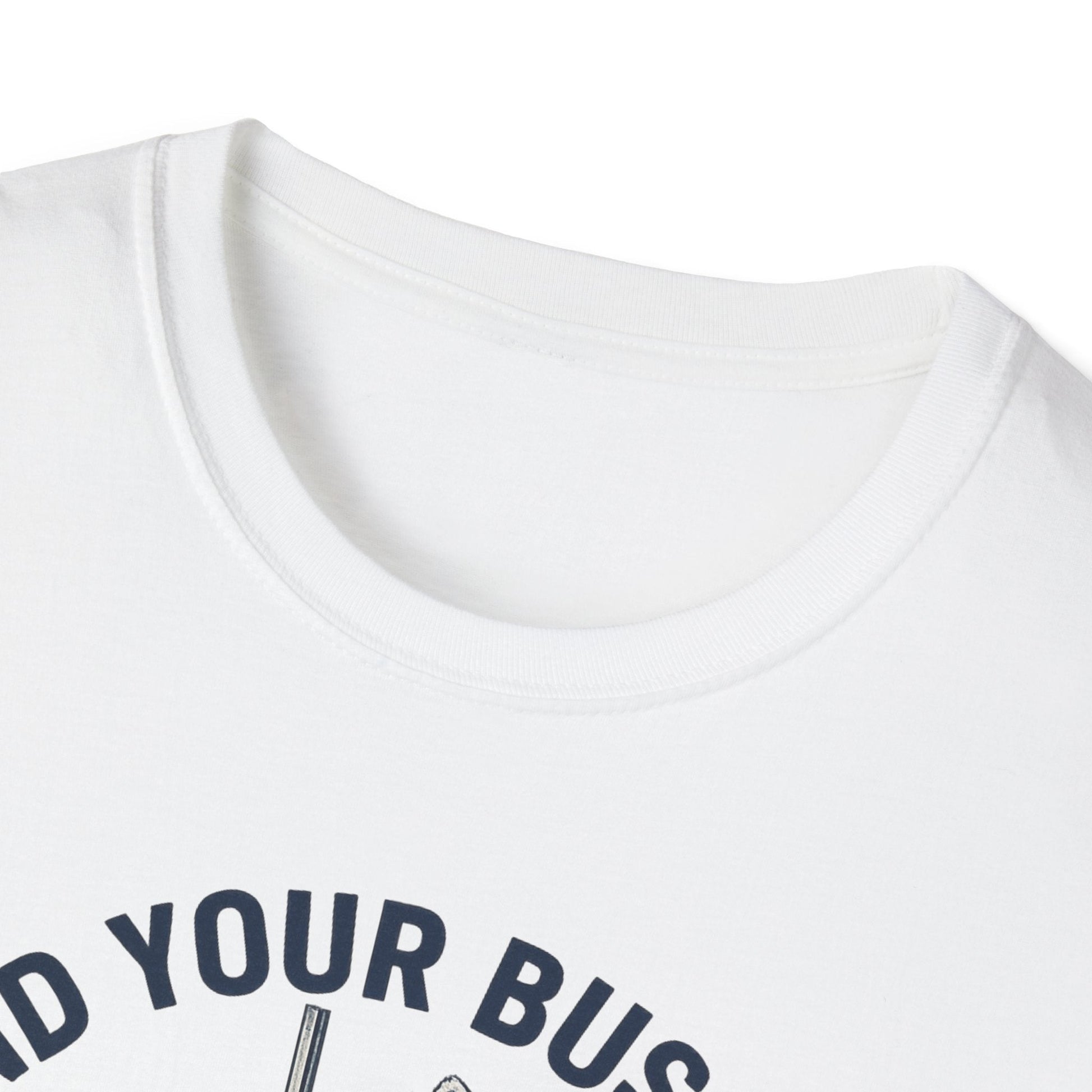 Funny Raccoon T-Shirt - Mind Your Business, Perfect for Gifting on Anniversaries, Birthdays, Casual Outings, Gift for Spouses, [...] - Shirt Happens Graphics
