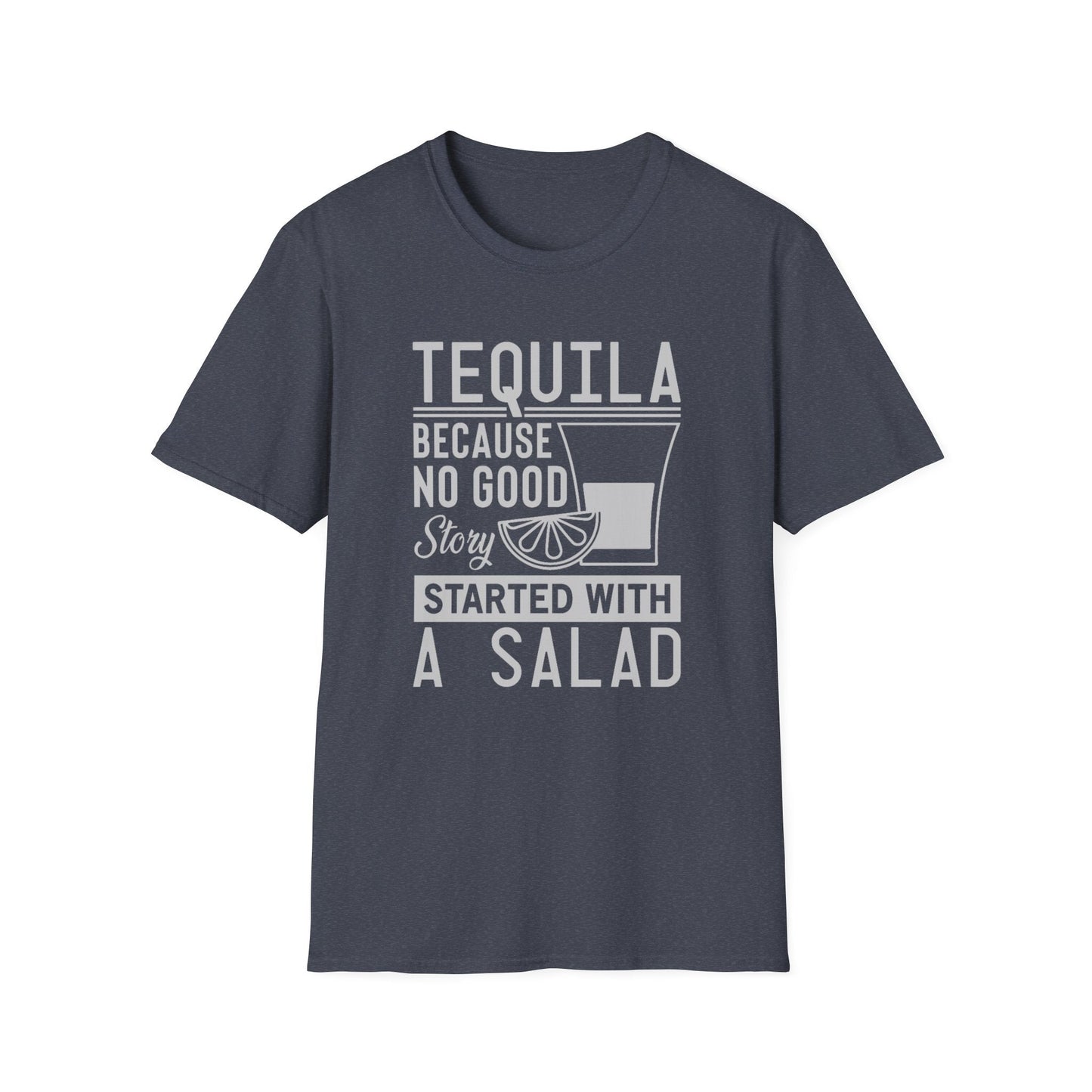 Funny Tequila T-Shirt - Shirt Happens Graphics