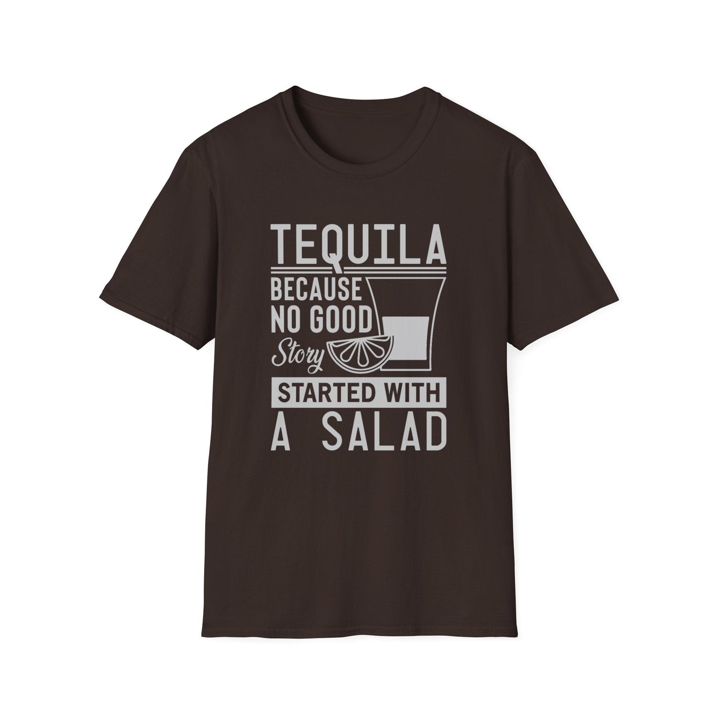Funny Tequila T-Shirt - Shirt Happens Graphics