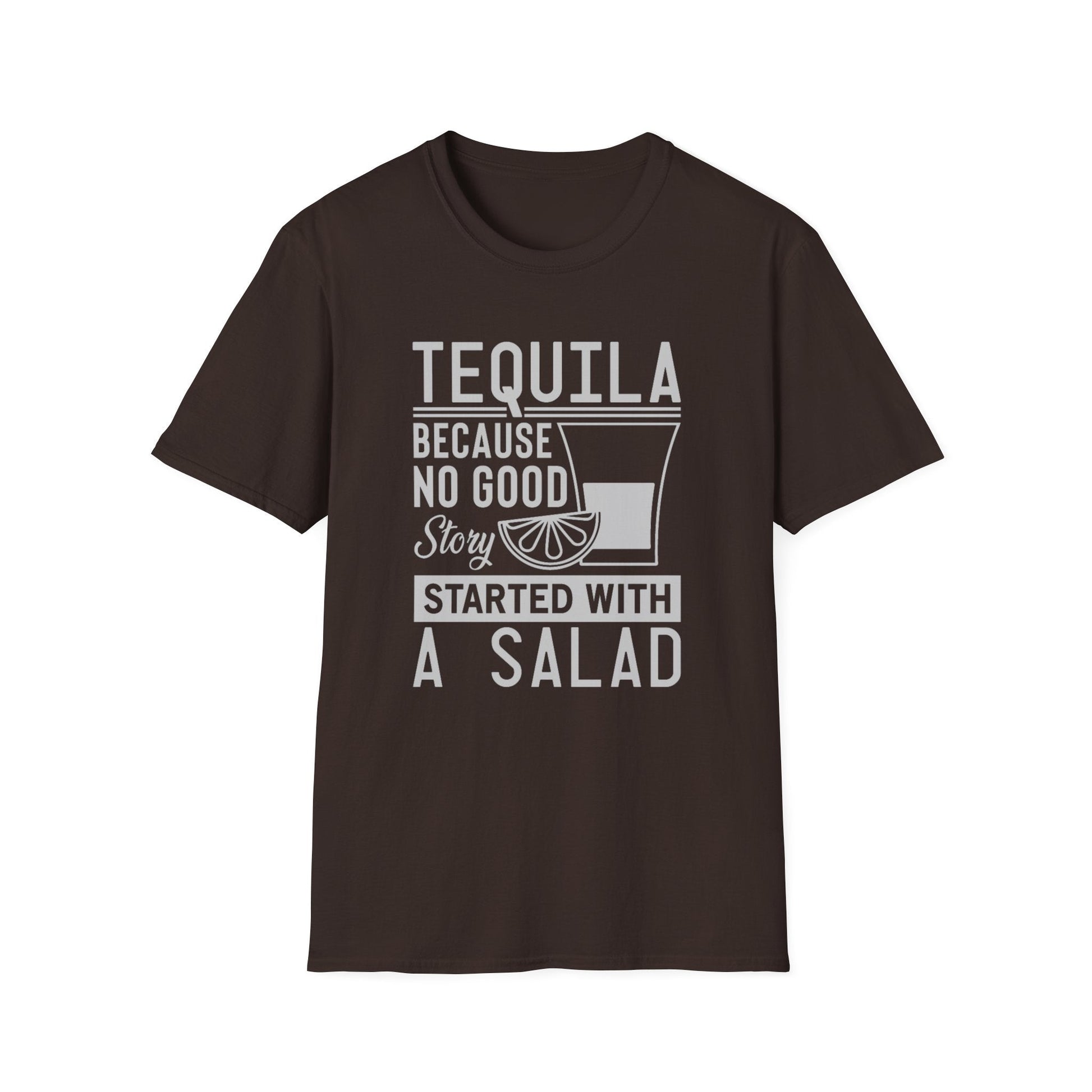 Funny Tequila T-Shirt - Shirt Happens Graphics