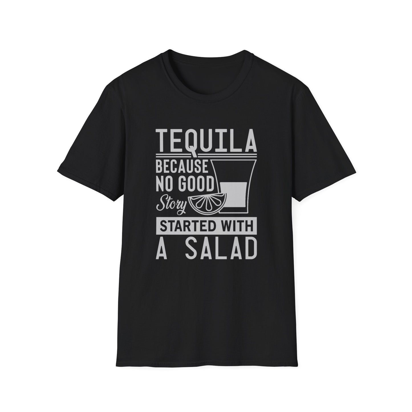 Funny Tequila T-Shirt - Shirt Happens Graphics