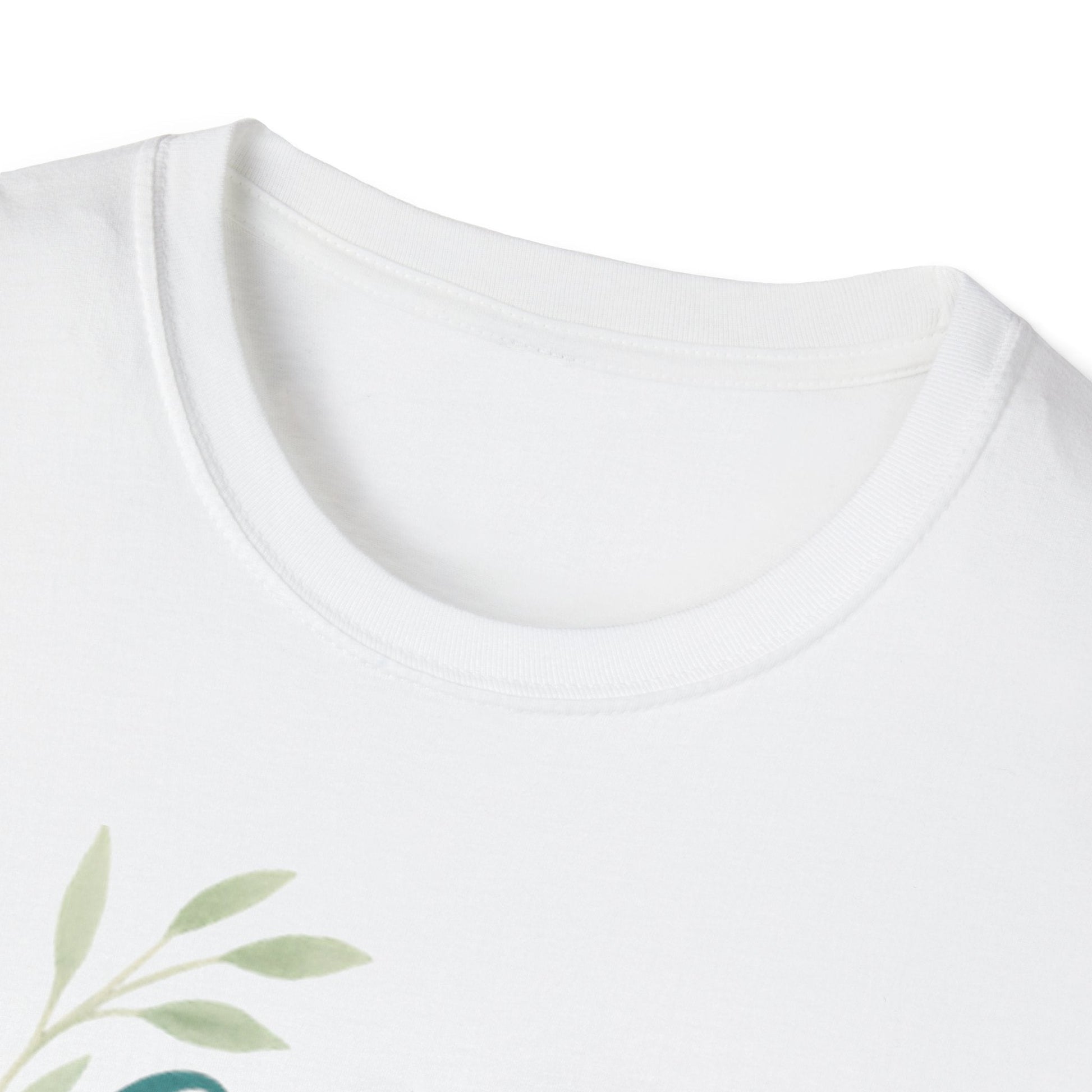Grace Never Goes Out of Style - Floral Quote T-Shirt - Shirt Happens Graphics
