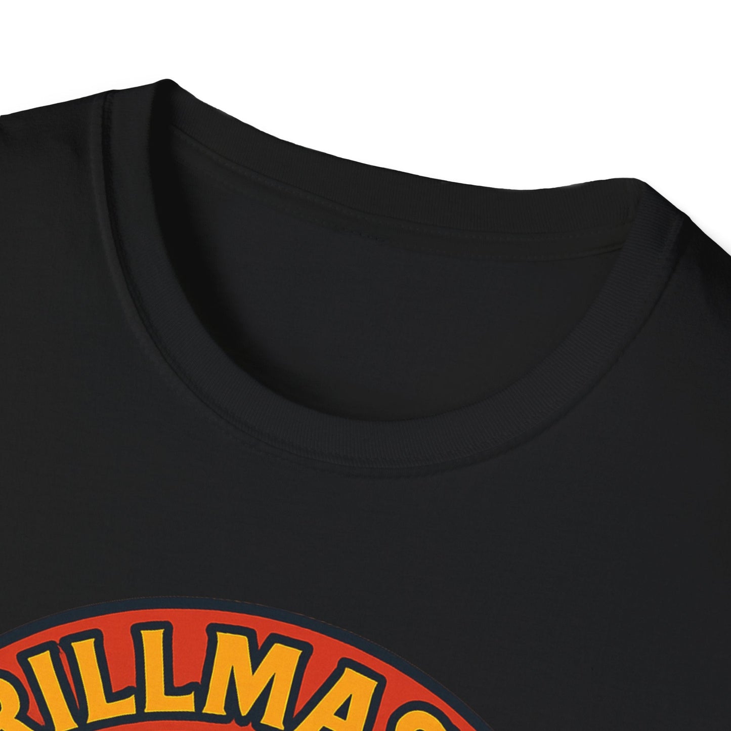 Grillmaster Dad T-Shirt | Unisex BBQ Shirt for Dads | Father's Day Gift, Cookout Apparel, Funny Gift for Men, Dad Life Tee - Shirt Happens Graphics