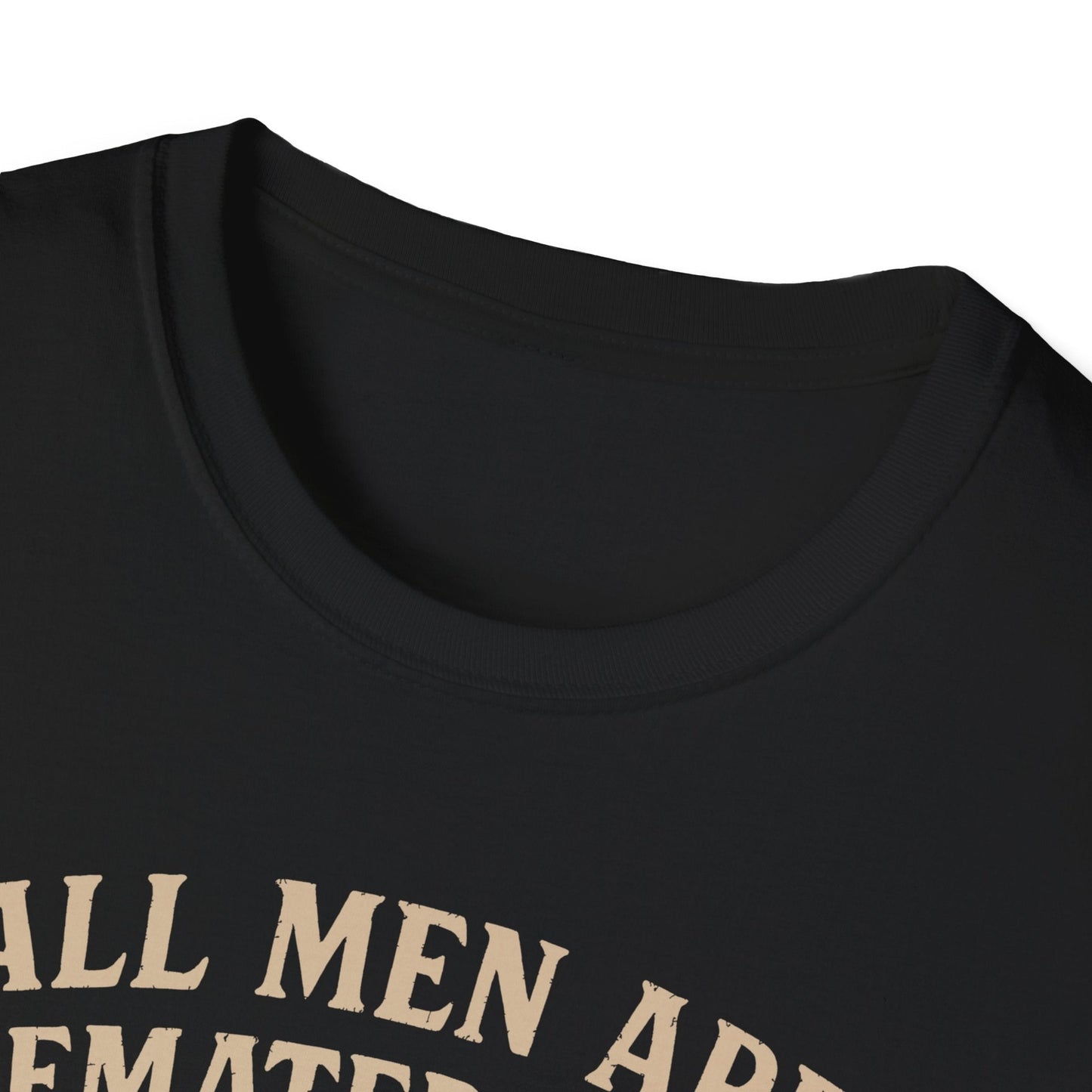 Halloween Witty Tee, Oversized Graphic Tee - Shirt Happens Graphics