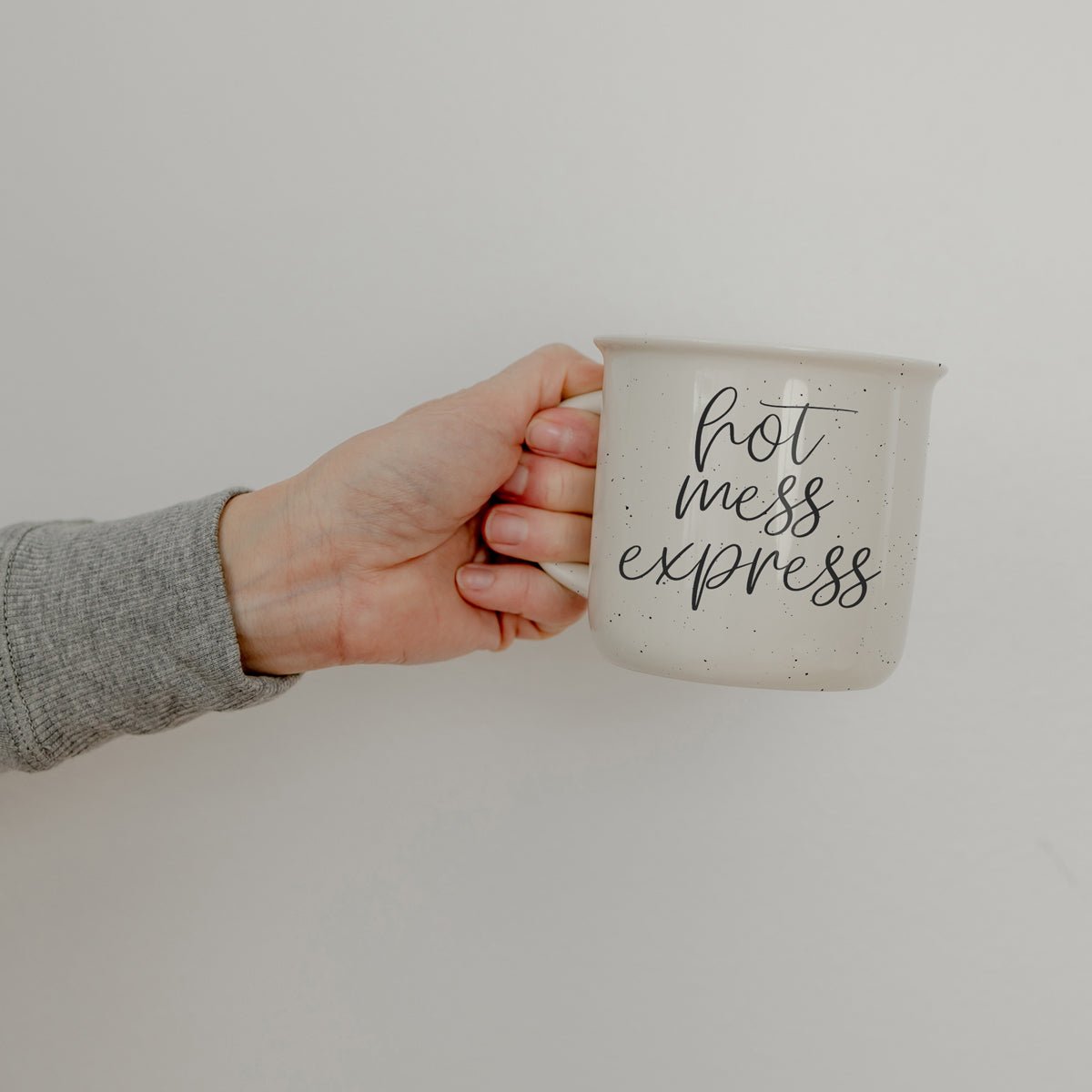 Hot Mess Express 14.5oz - Shirt Happens Graphics