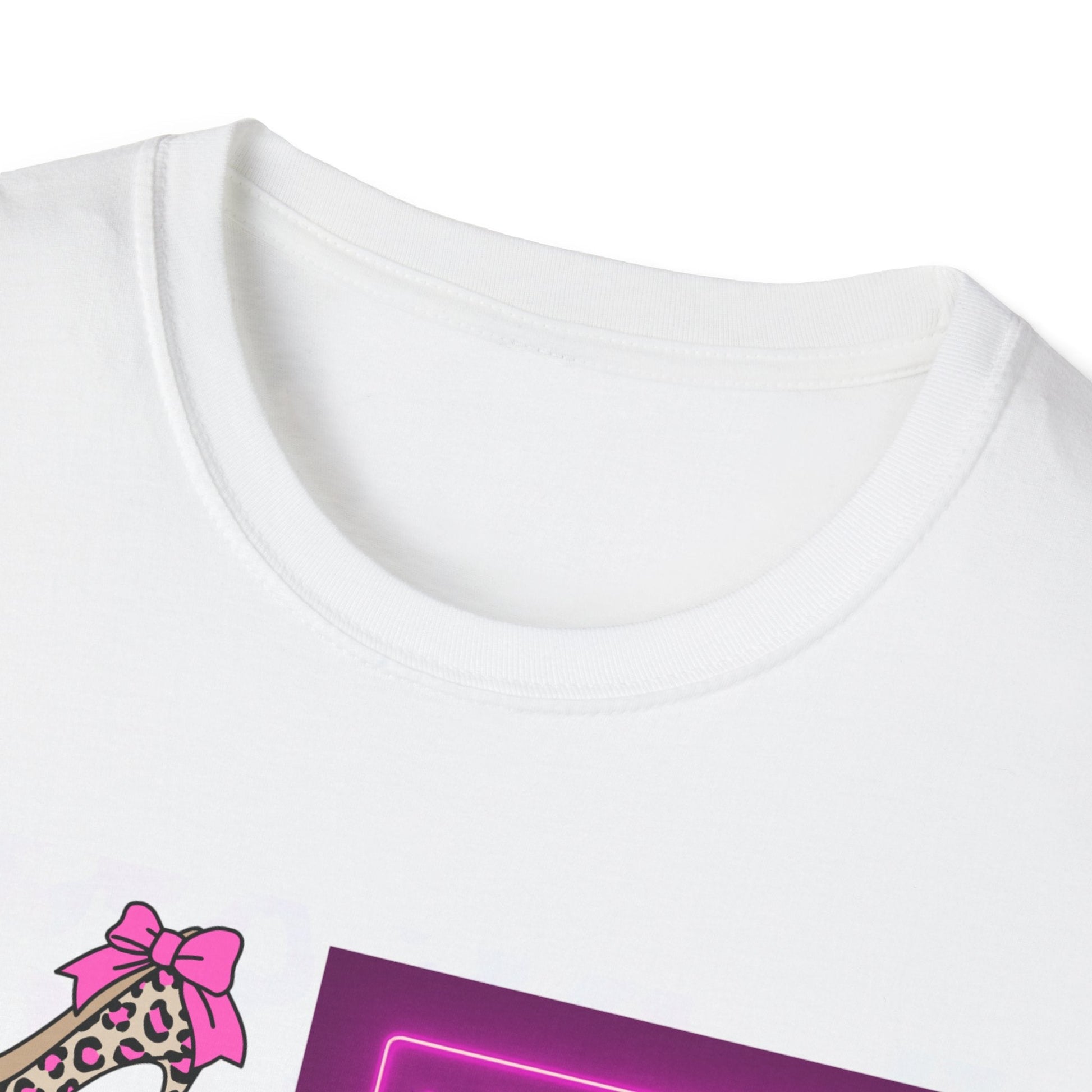 Leopard is my Favorite Color Graphic Tee – Fun & Trendy Apparel - Shirt Happens Graphics