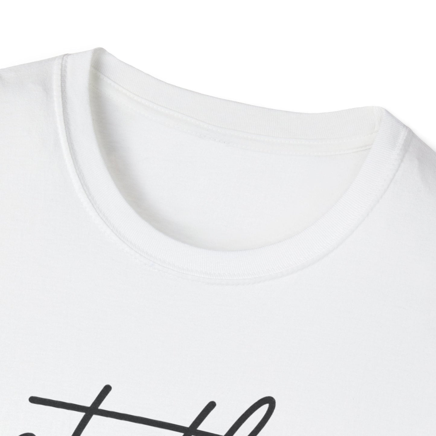 Let Them - Empowering Casual Tee for Everyday Wear - Shirt Happens Graphics