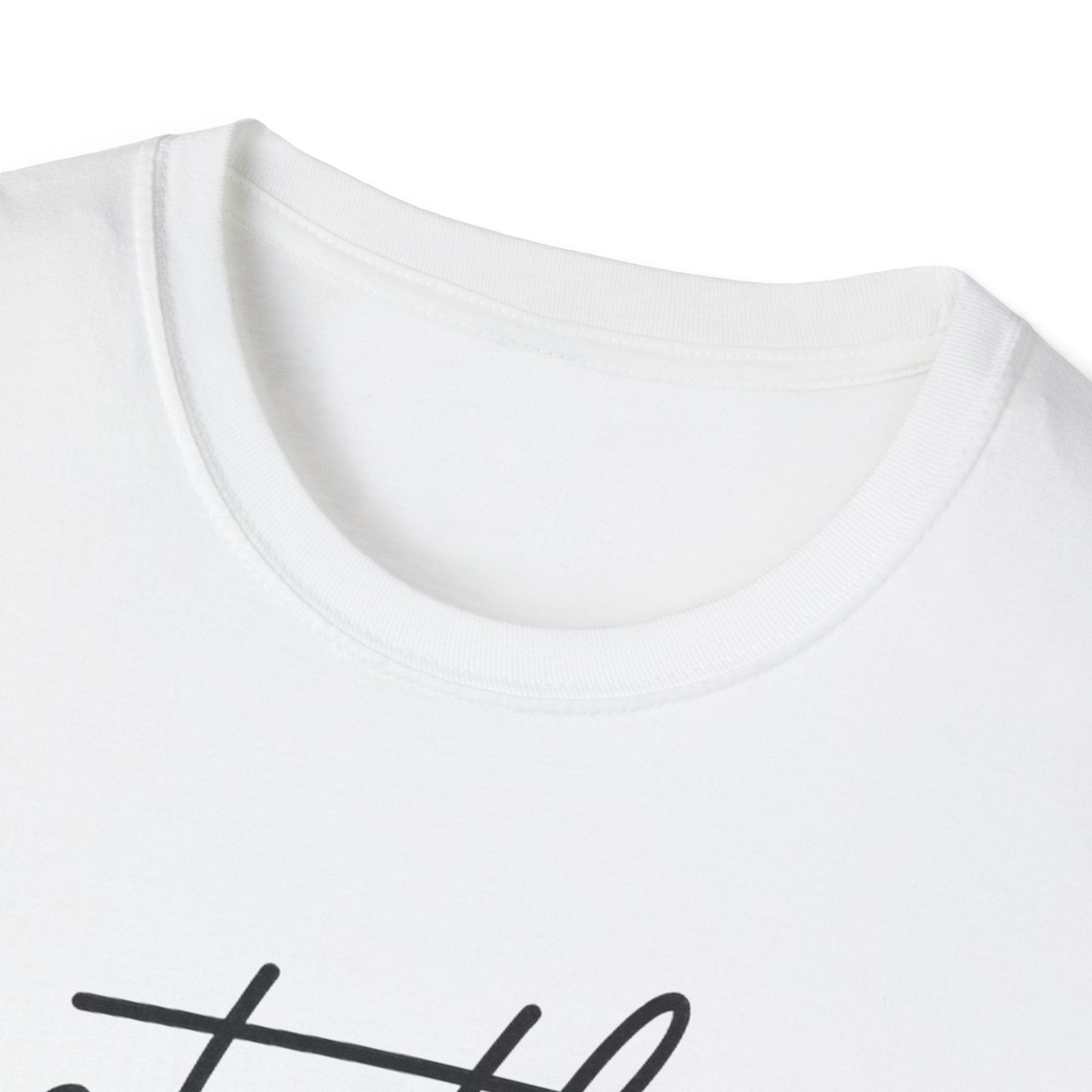 Let Them - Empowering Casual Tee for Everyday Wear - Shirt Happens Graphics