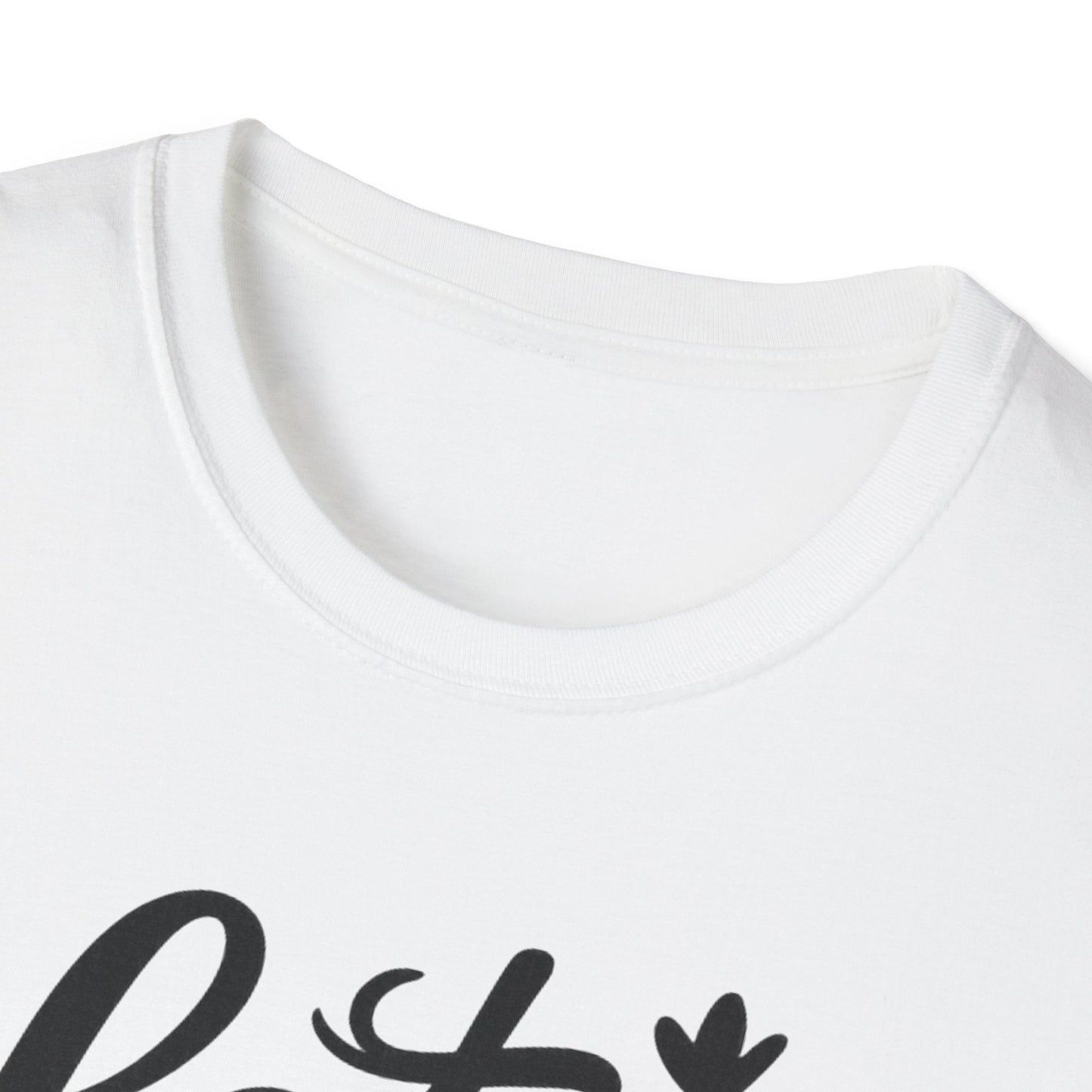 Let Them - Inspirational Quote Tee, Perfect for Everyday Wear - Shirt Happens Graphics