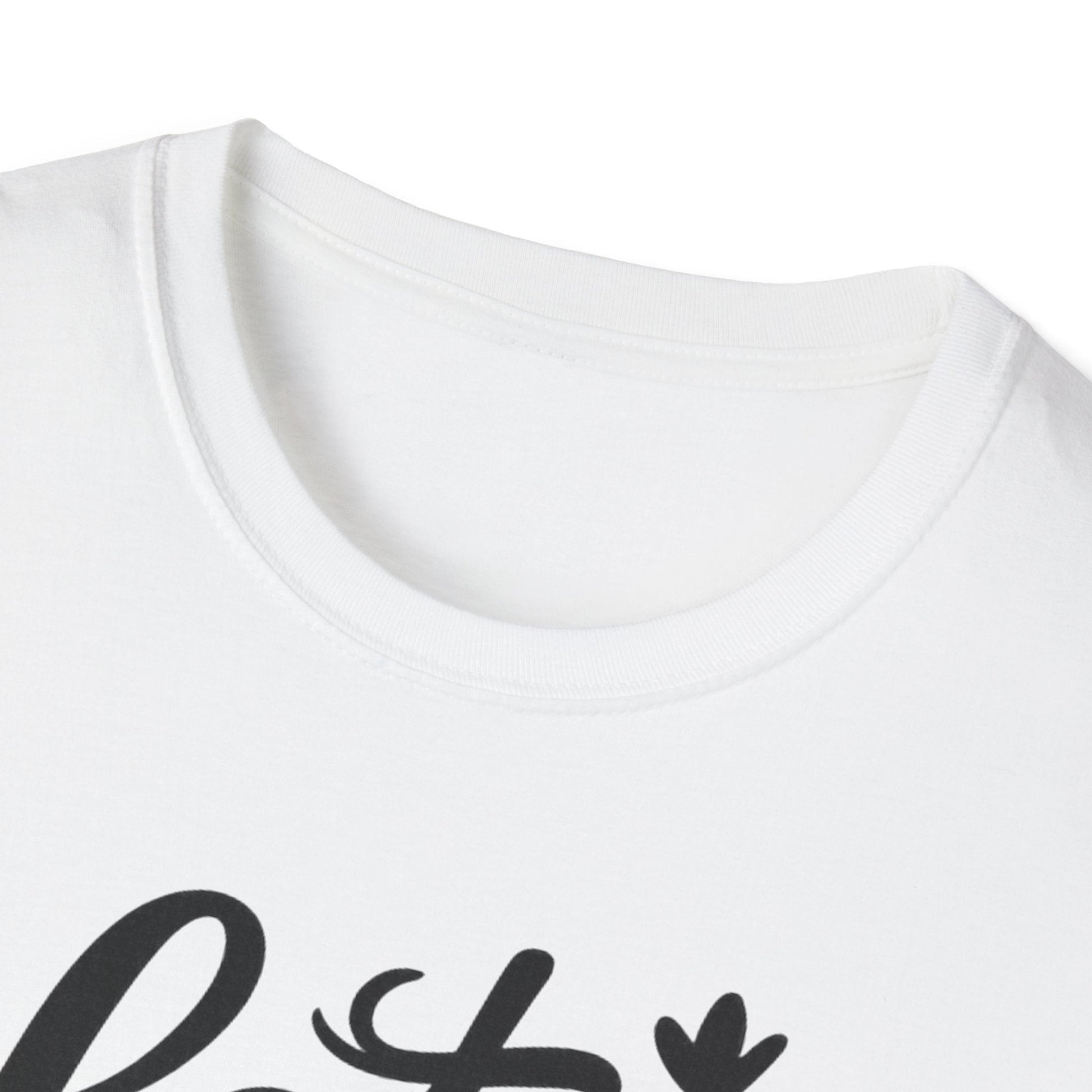 Let Them - Inspirational Quote Tee, Perfect for Everyday Wear - Shirt Happens Graphics