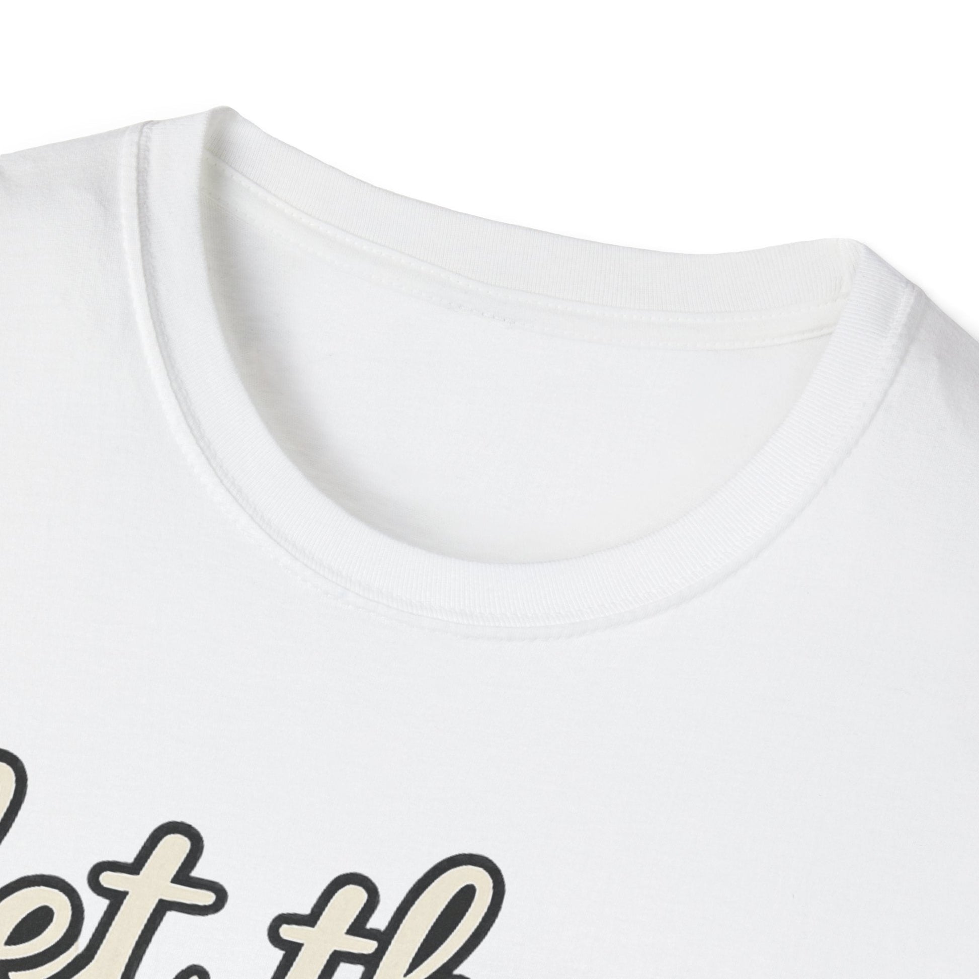 Let Them Judge You' Rose Design - Mindset Tee - Shirt Happens Graphics