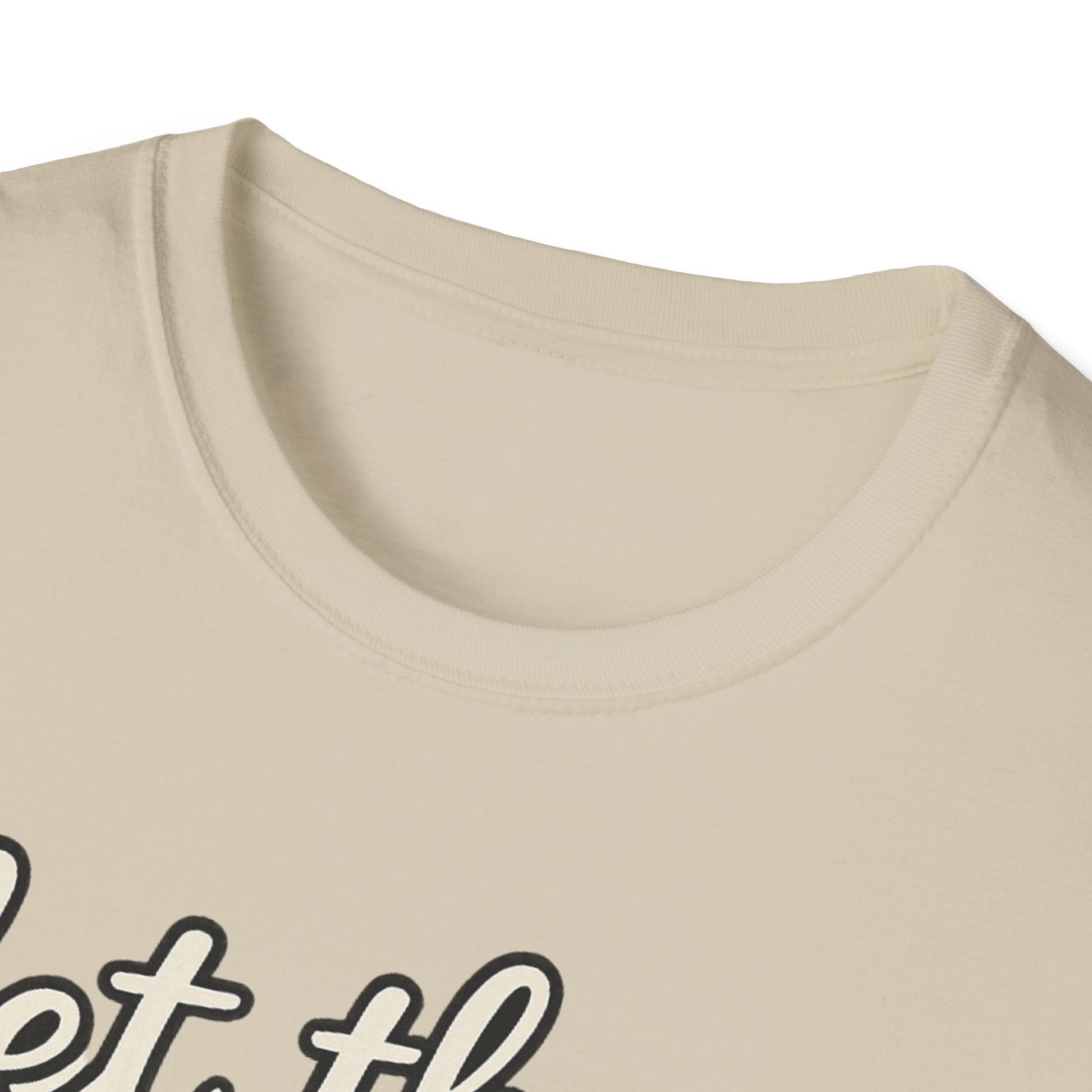 Let Them Judge You' Rose Design - Mindset Tee - Shirt Happens Graphics