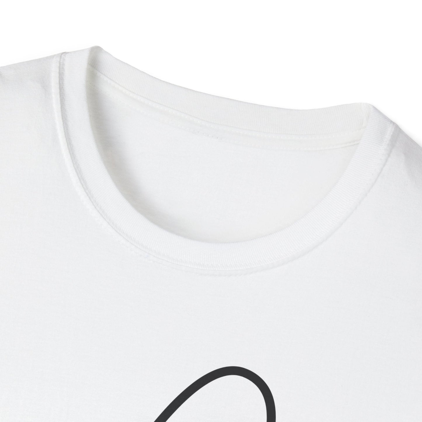 Let Them - Theory / Heart Design Graphic Tee - Shirt Happens Graphics