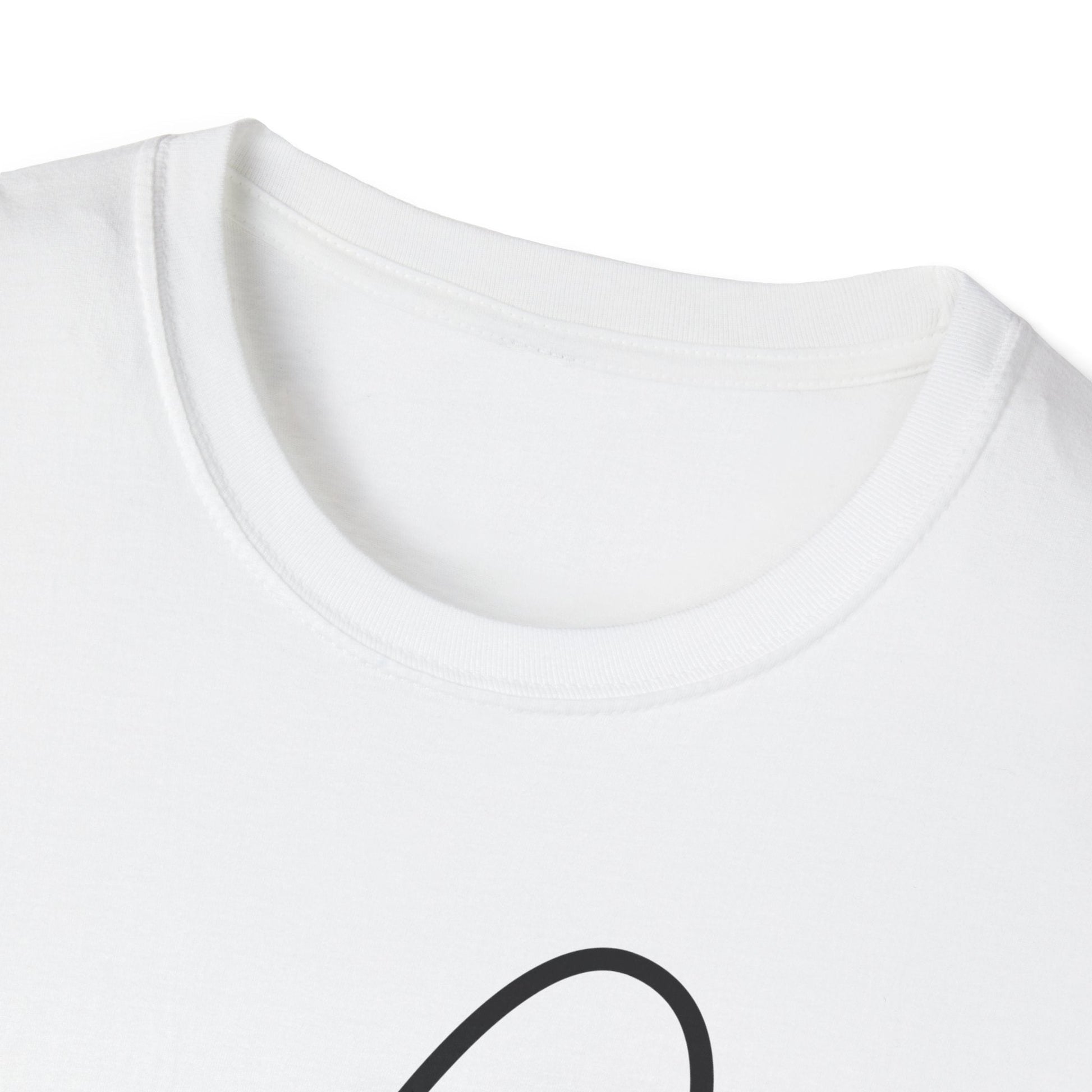 Let Them - Theory / Heart Design Graphic Tee - Shirt Happens Graphics