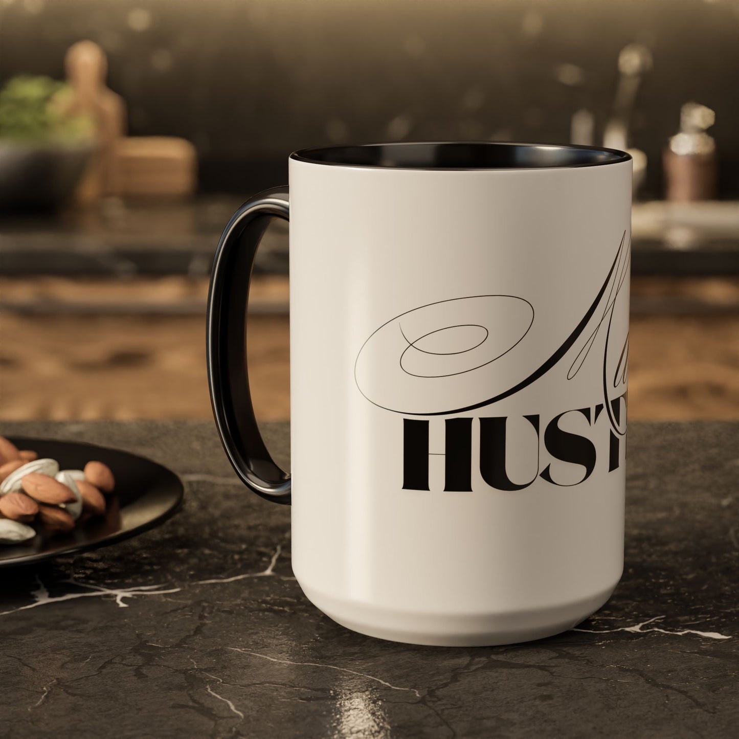 Mama Hustler Coffee Mug - Shirt Happens Graphics