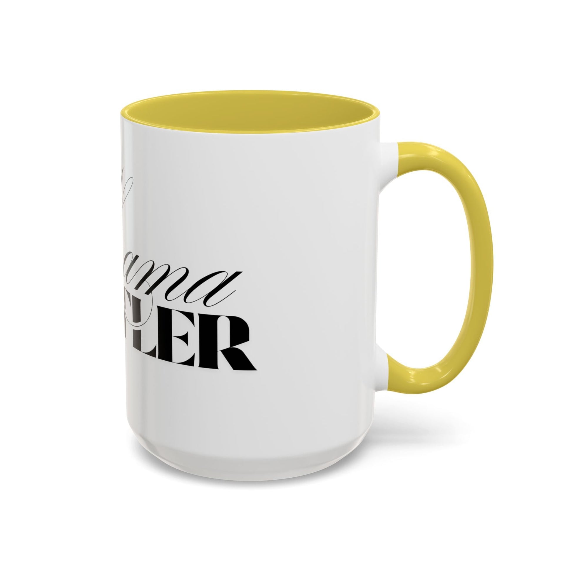 Mama Hustler Coffee Mug - Shirt Happens Graphics