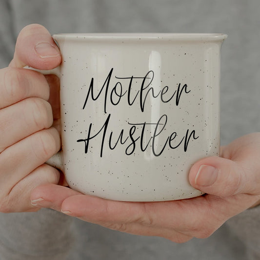 Mother Hustler 14.5oz - Shirt Happens Graphics