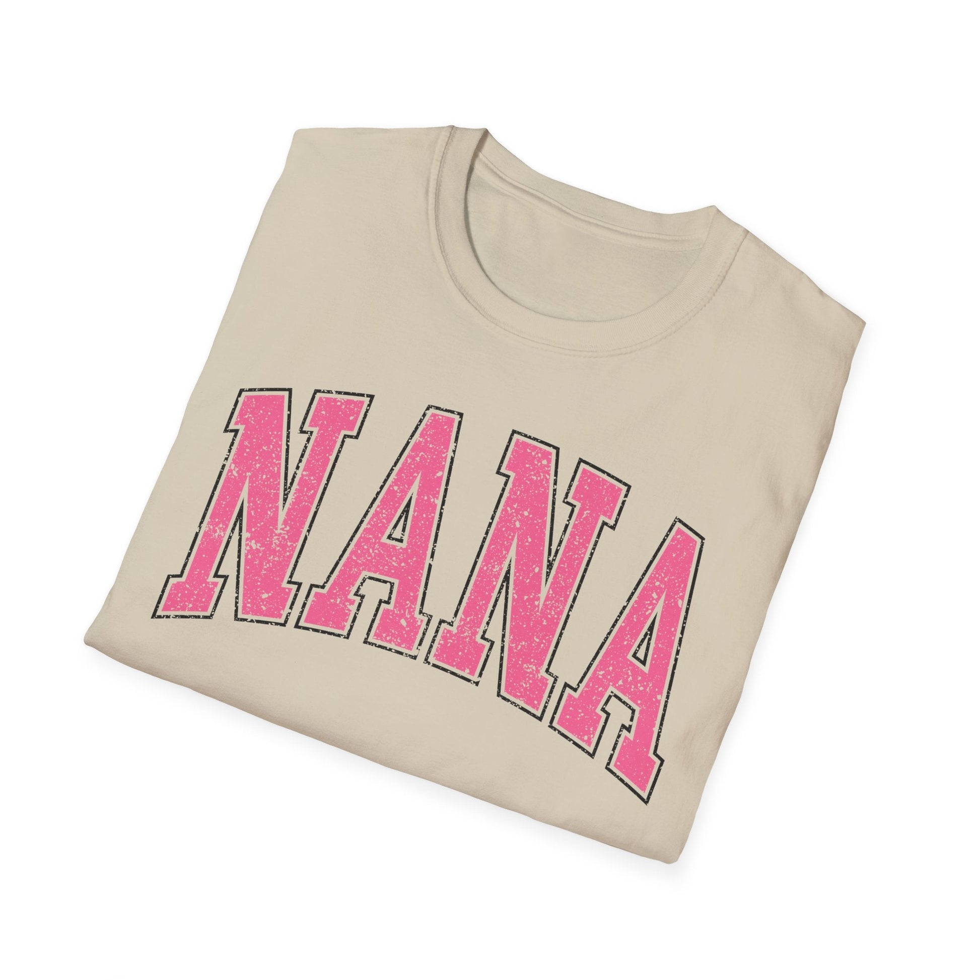 Nana - T-shirt - Shirt Happens Graphics