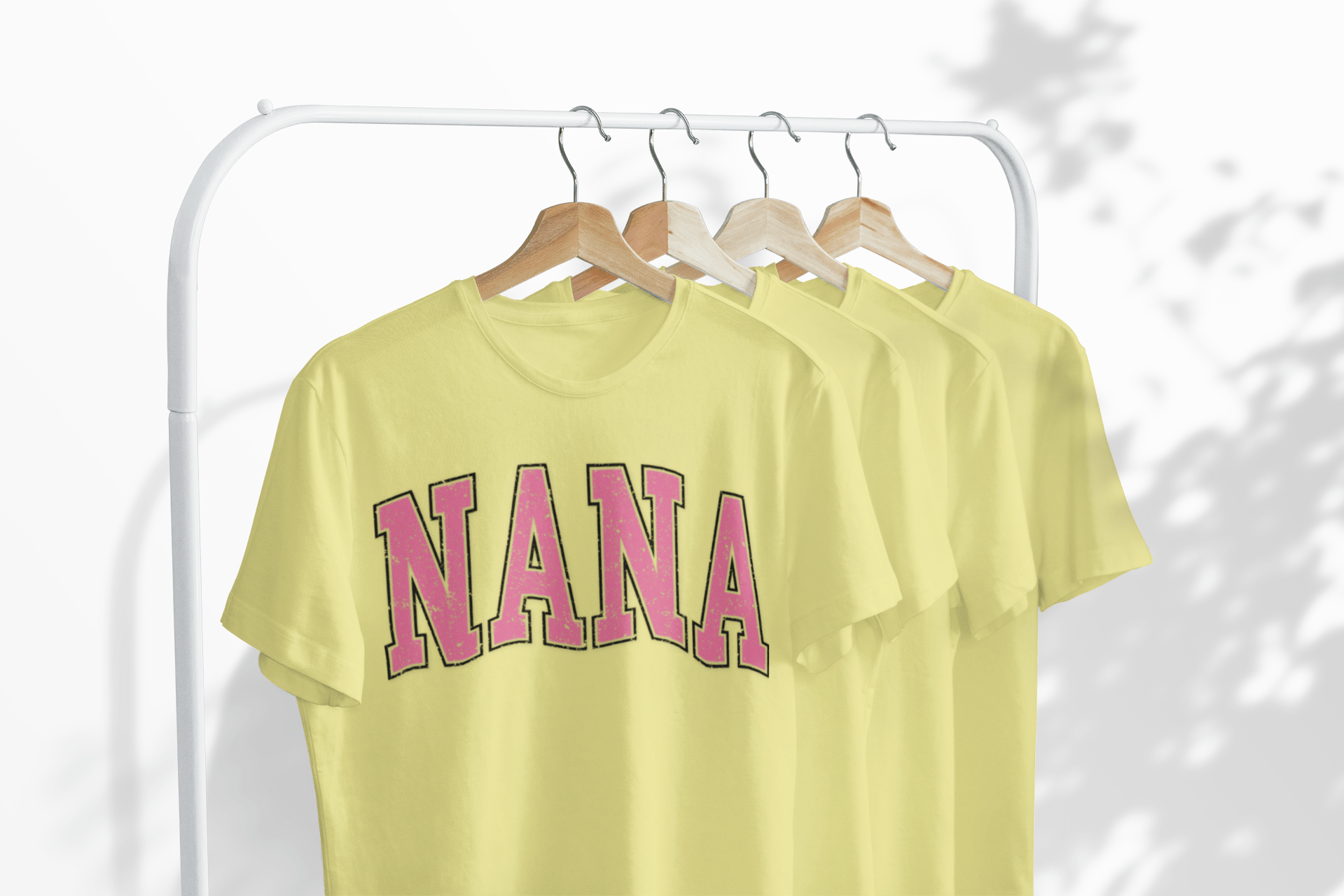 Nana - T-shirt - Shirt Happens Graphics